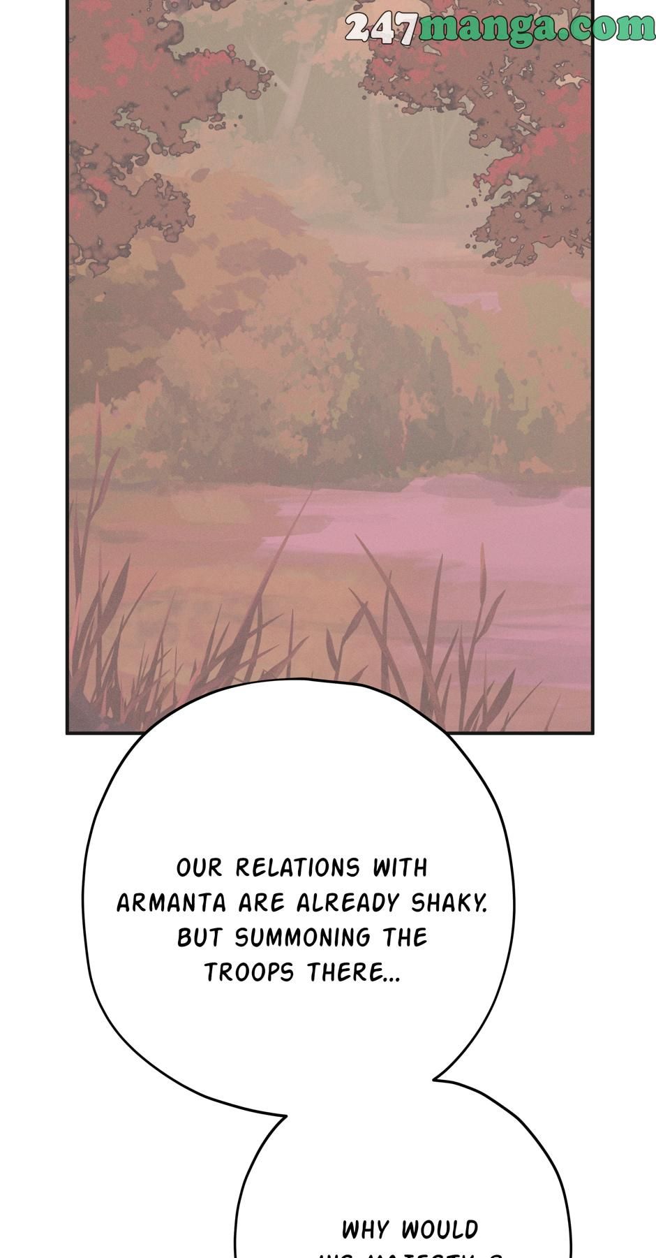 The Evil Lady’s Hero Chapter 74 - page 6