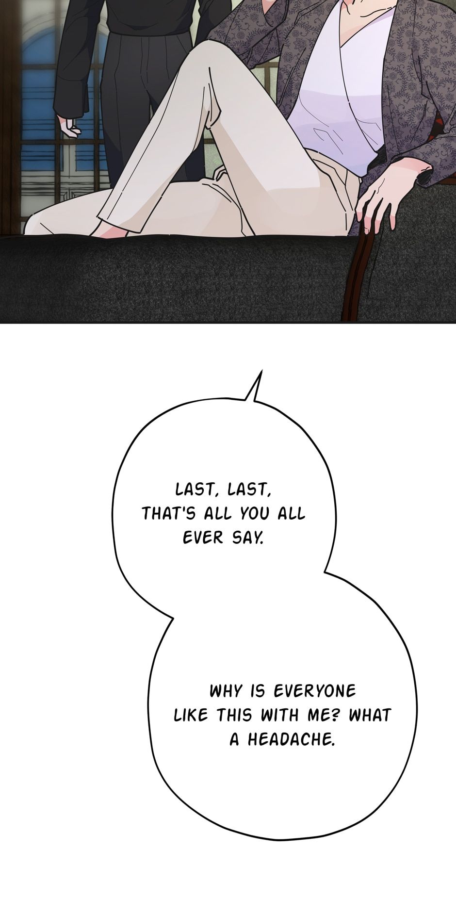 The Evil Lady’s Hero Chapter 74 - page 66