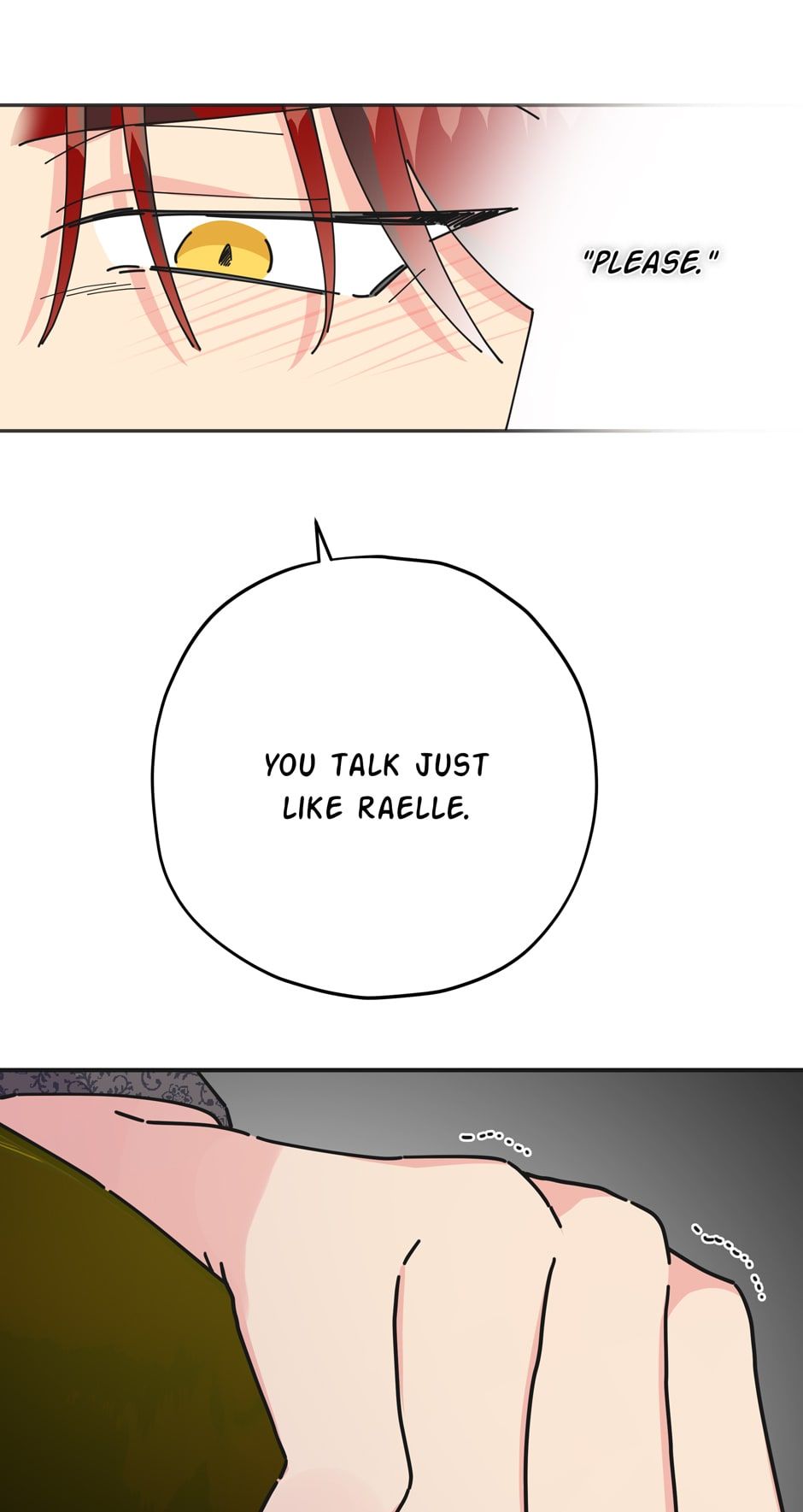 The Evil Lady’s Hero Chapter 74 - page 72