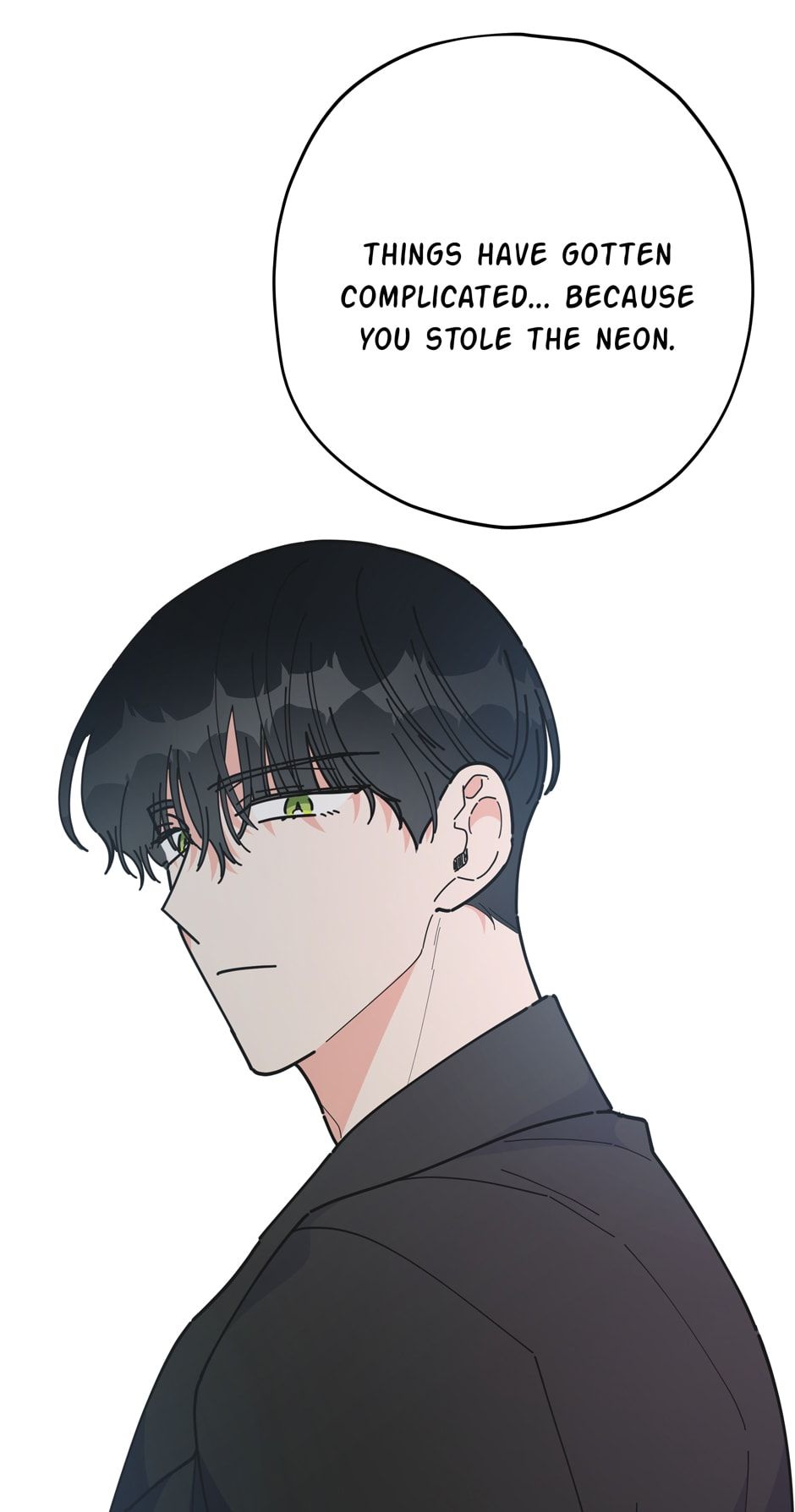 The Evil Lady’s Hero Chapter 74 - page 80