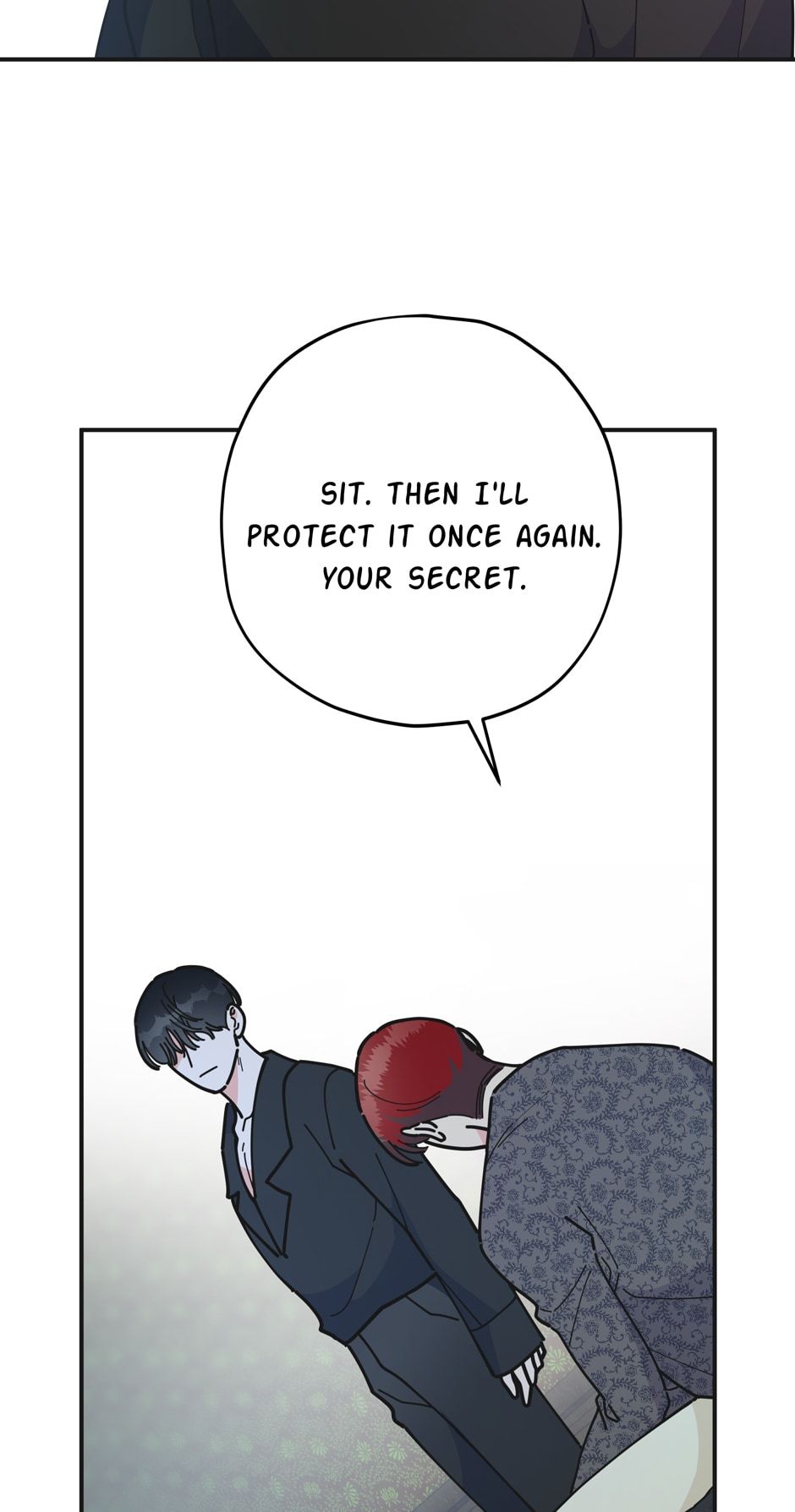 The Evil Lady’s Hero Chapter 74 - page 81