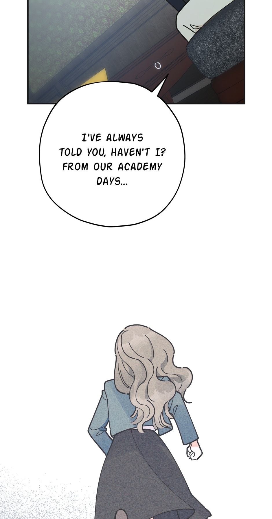 The Evil Lady’s Hero Chapter 74 - page 82