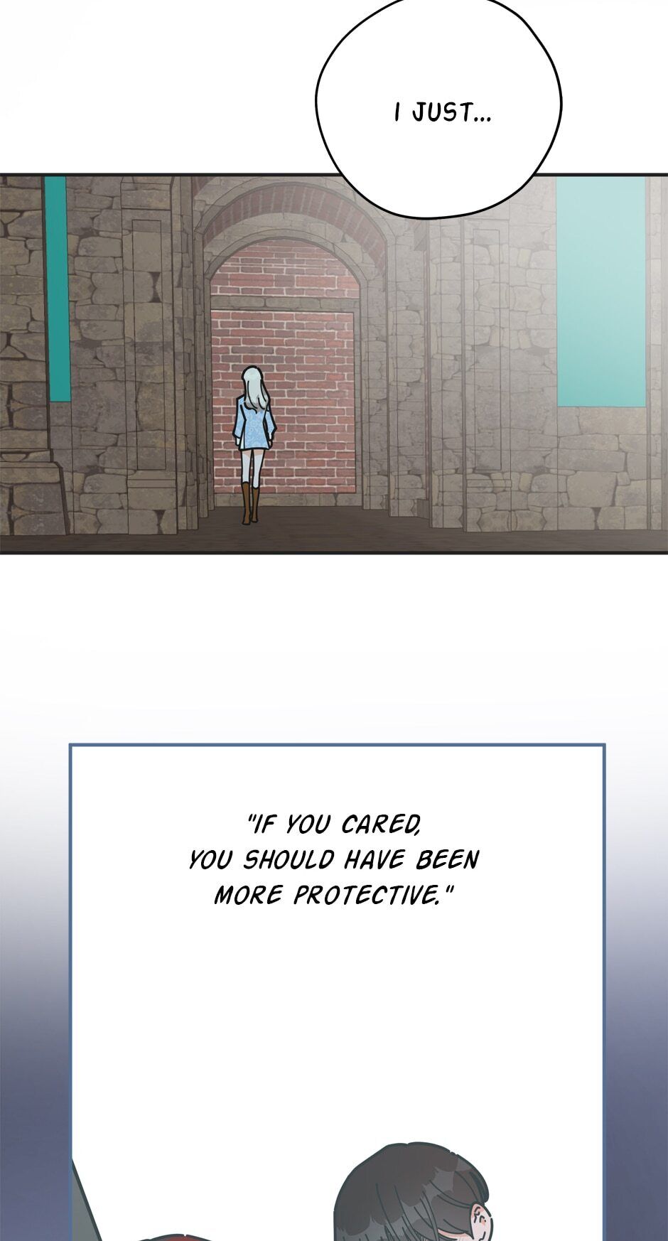 The Evil Lady’s Hero Chapter 52 - page 10