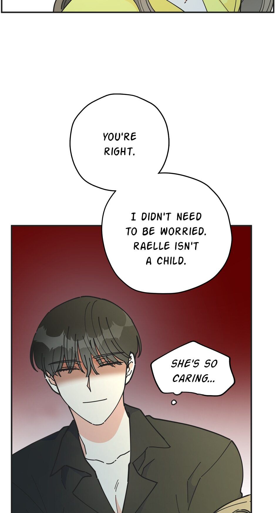 The Evil Lady’s Hero Chapter 52 - page 17