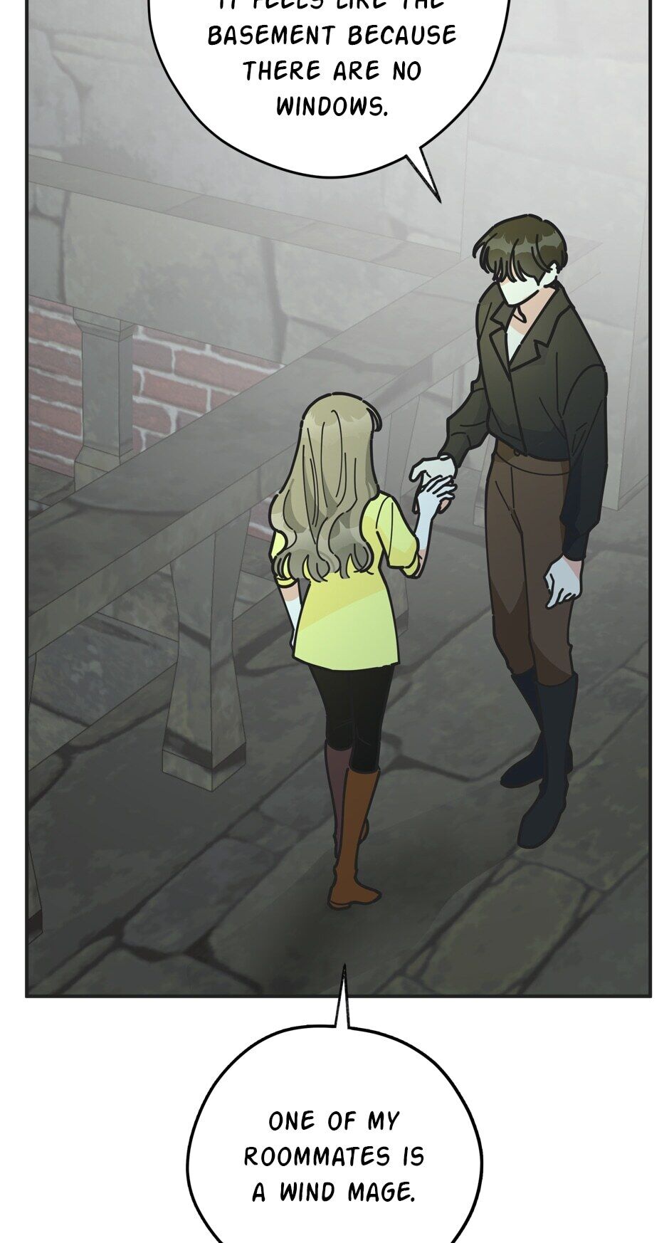 The Evil Lady’s Hero Chapter 52 - page 20