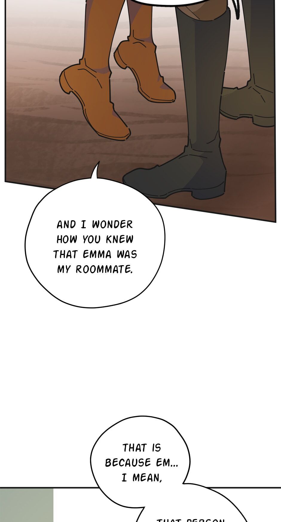 The Evil Lady’s Hero Chapter 52 - page 31
