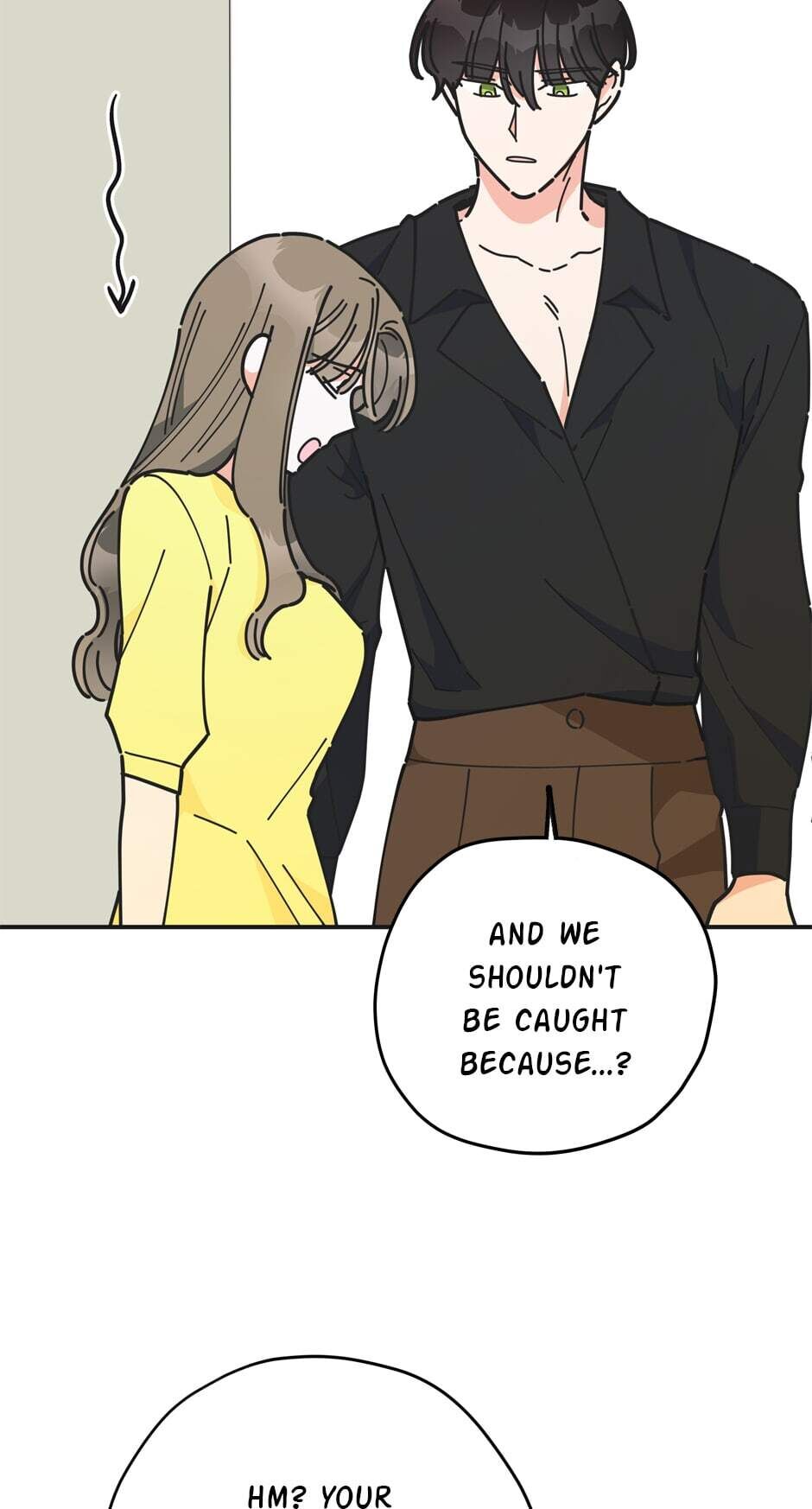 The Evil Lady’s Hero Chapter 52 - page 44