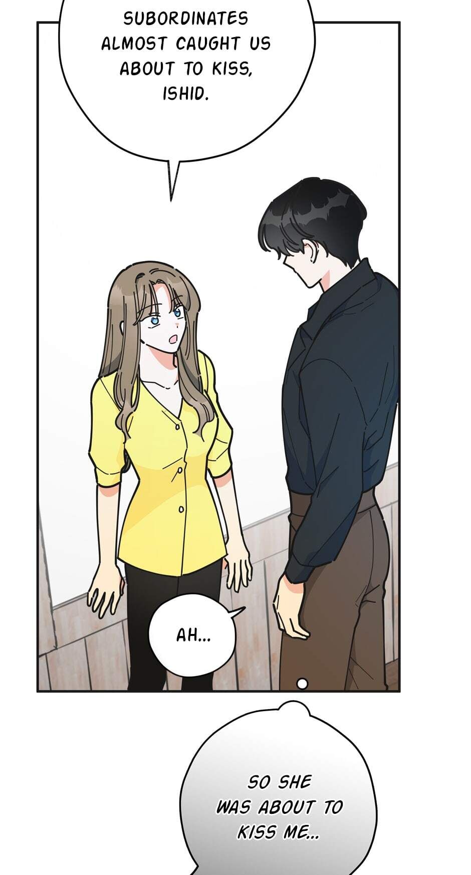 The Evil Lady’s Hero Chapter 52 - page 45