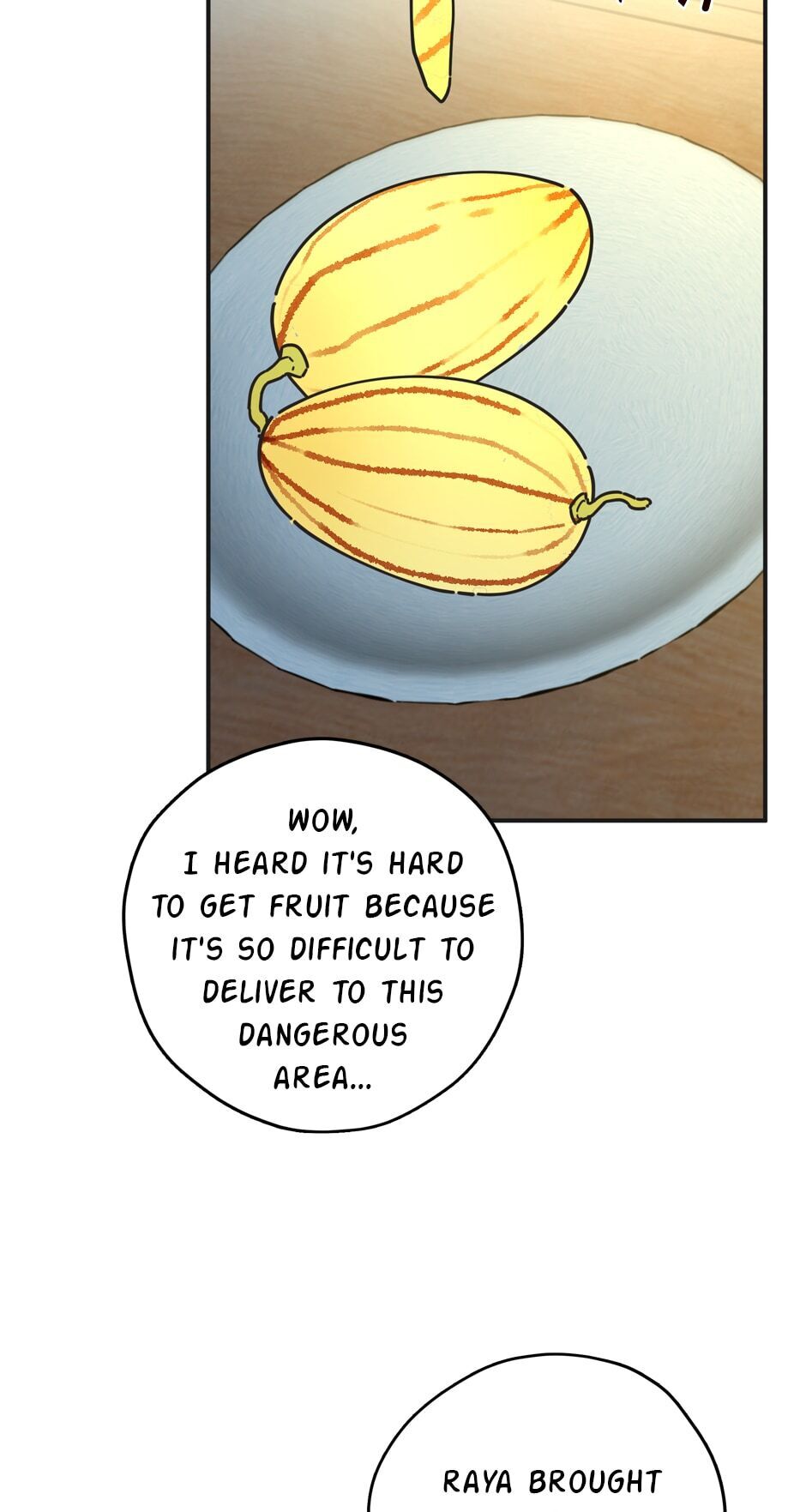 The Evil Lady’s Hero Chapter 52 - page 60