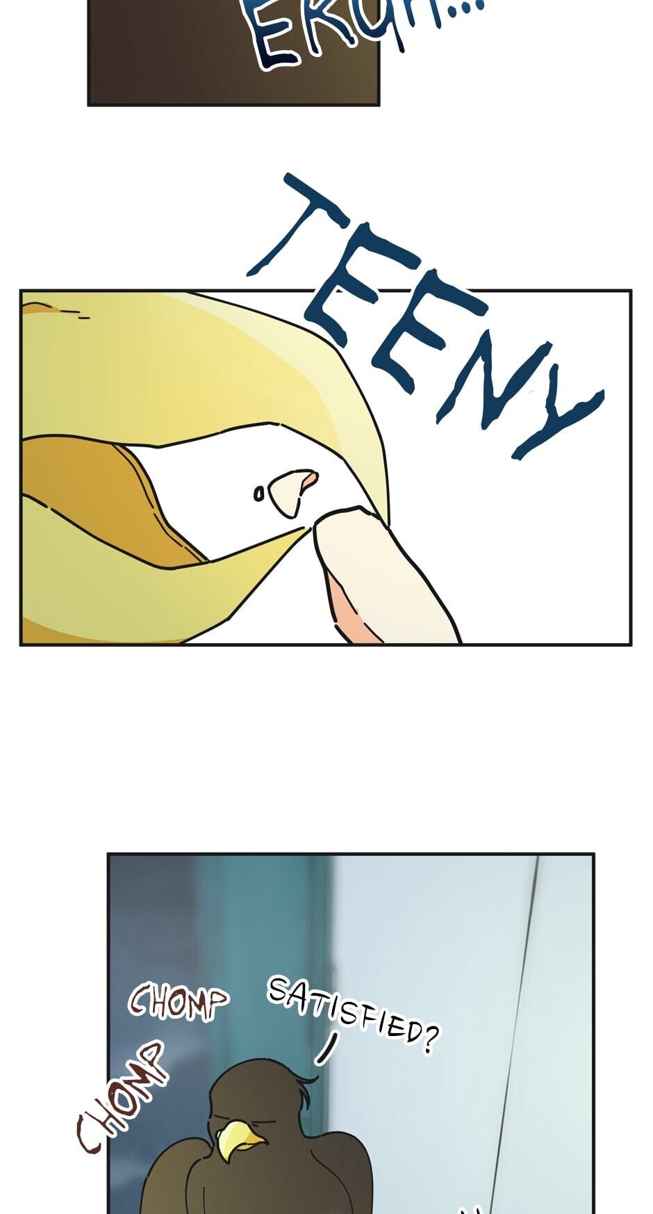 The Evil Lady’s Hero Chapter 52 - page 69