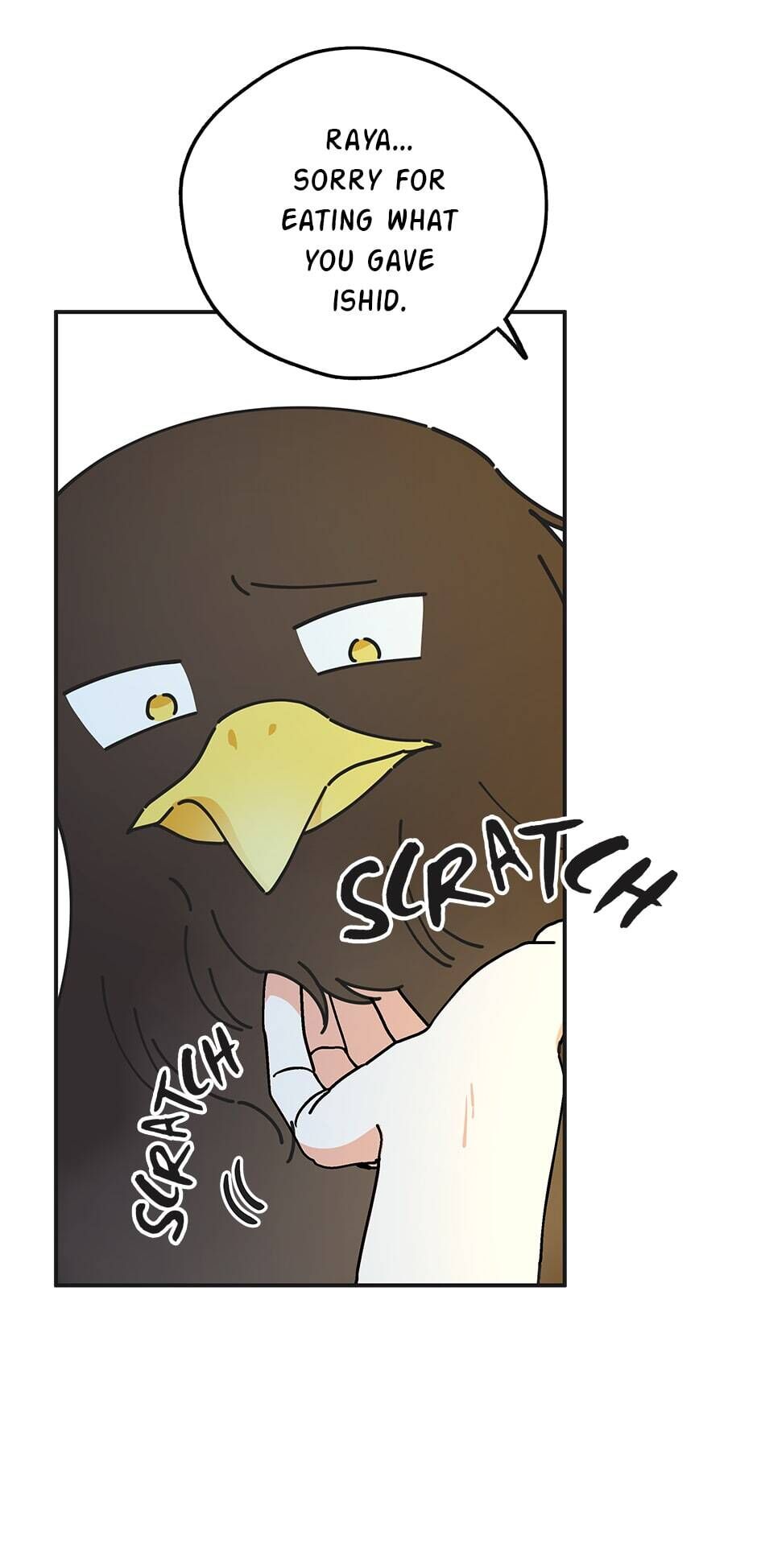The Evil Lady’s Hero Chapter 52 - page 73