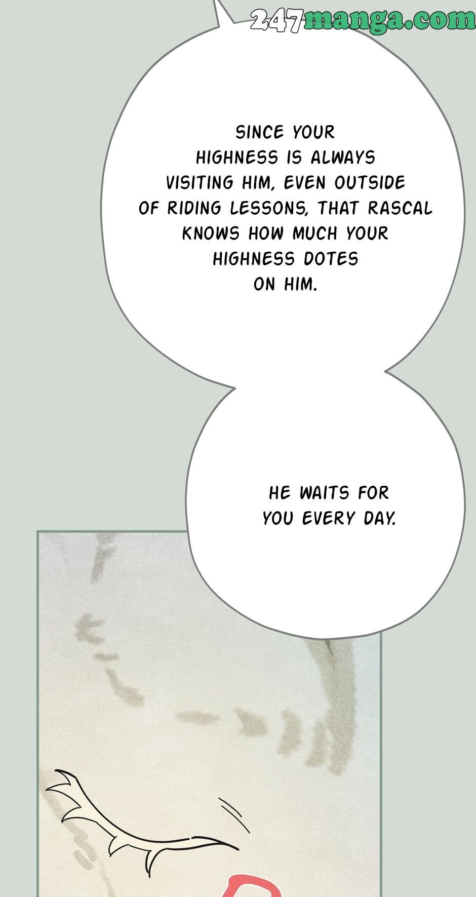 The Evil Lady’s Hero Chapter 75 - page 14