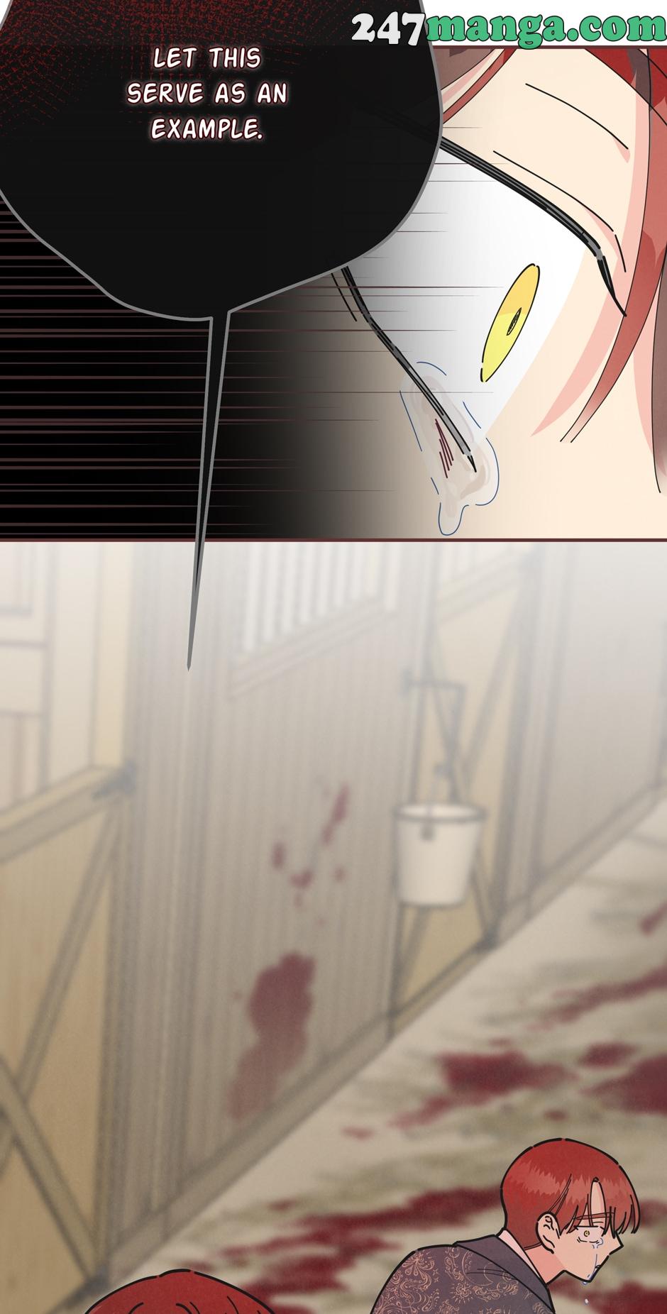 The Evil Lady’s Hero Chapter 75 - page 30