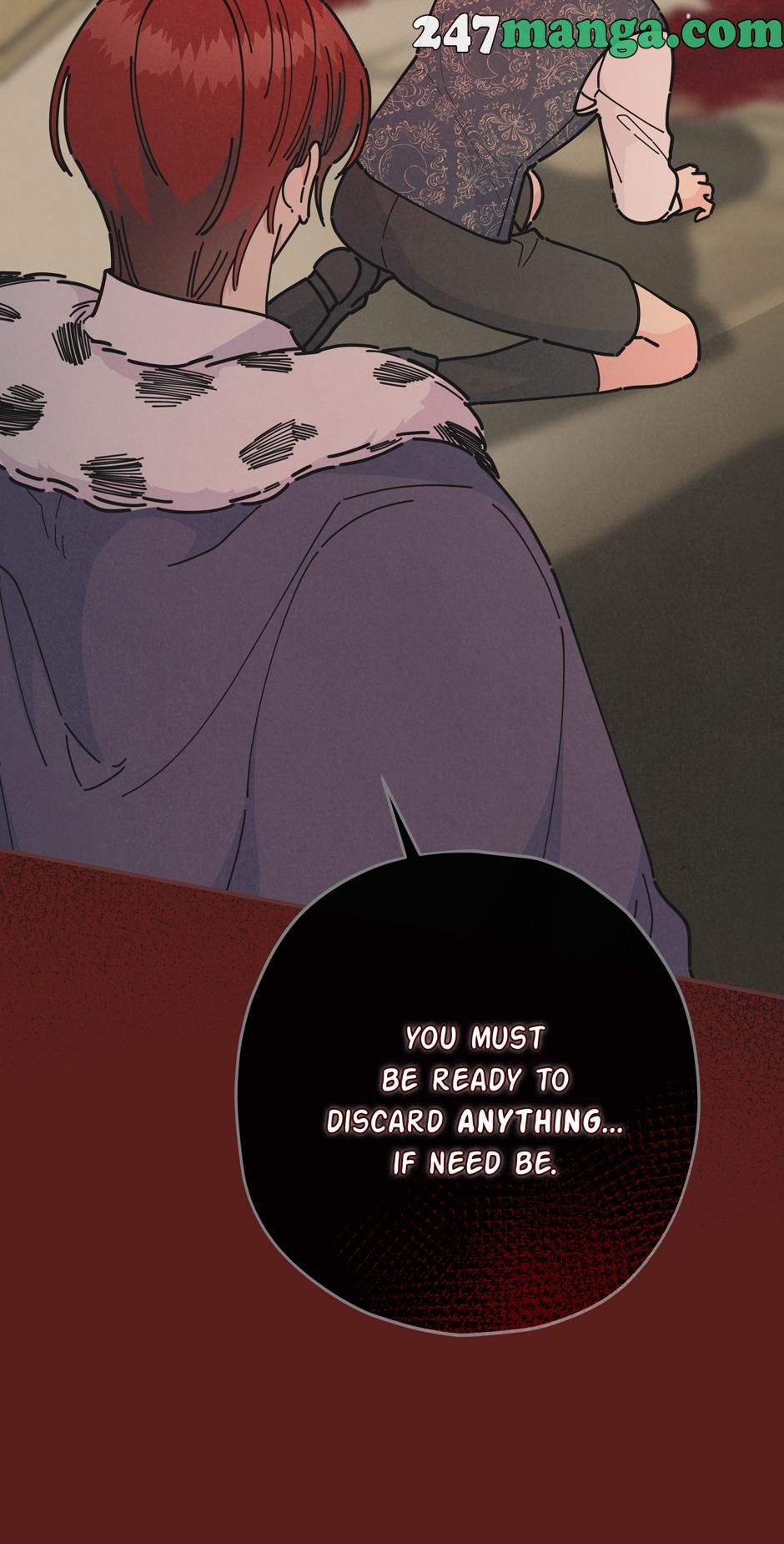 The Evil Lady’s Hero Chapter 75 - page 31