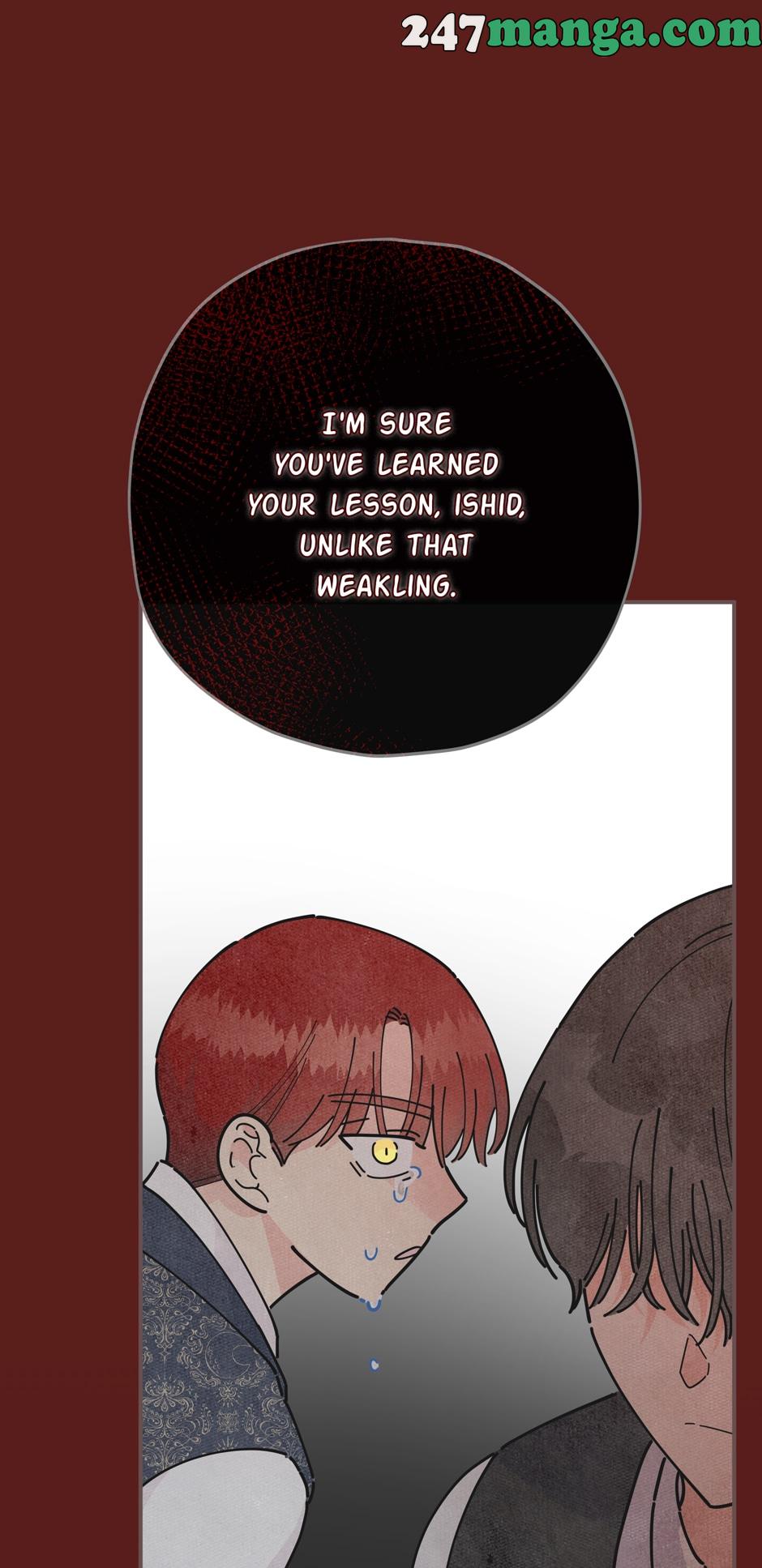 The Evil Lady’s Hero Chapter 75 - page 32