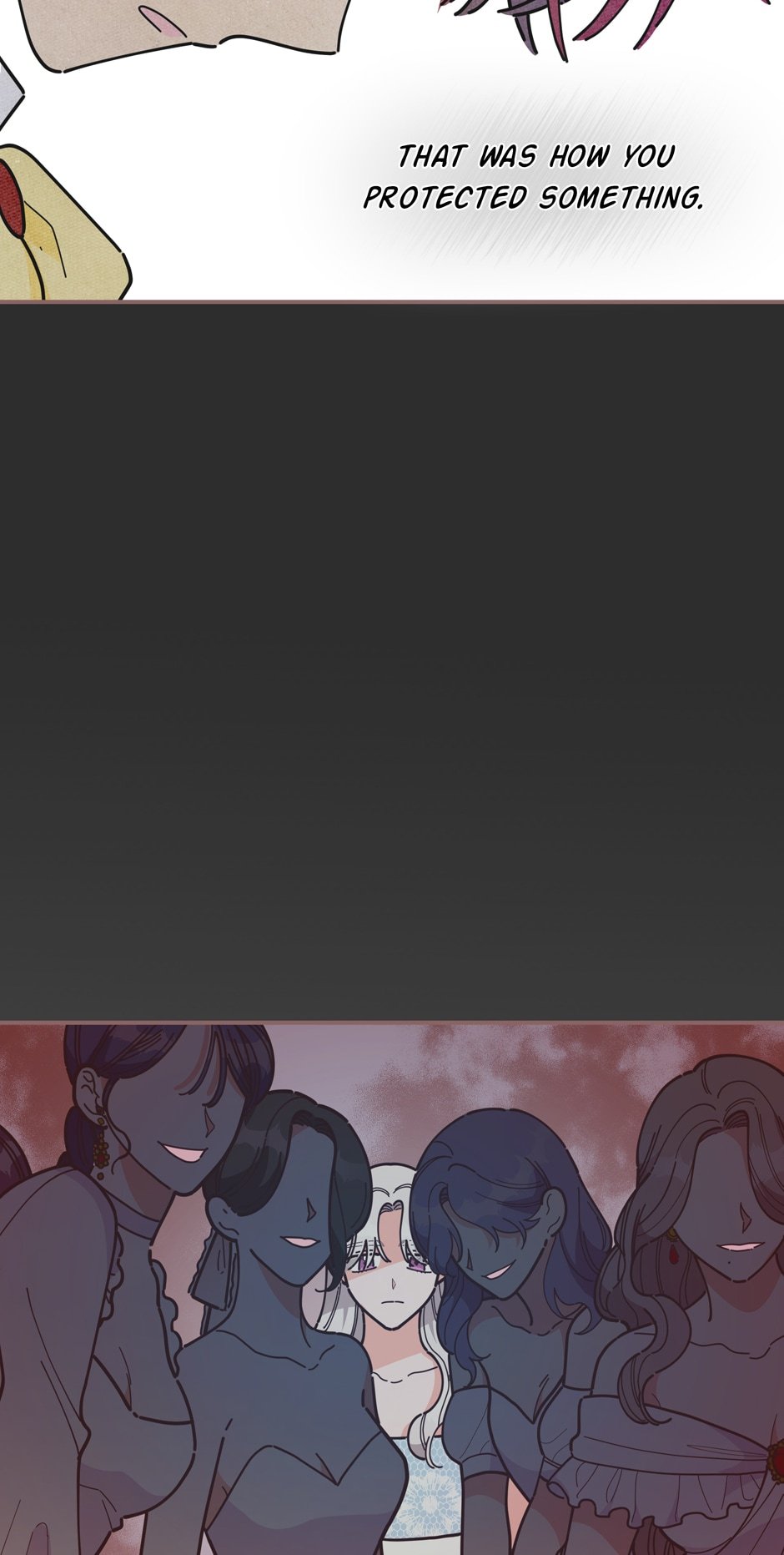 The Evil Lady’s Hero Chapter 75 - page 49