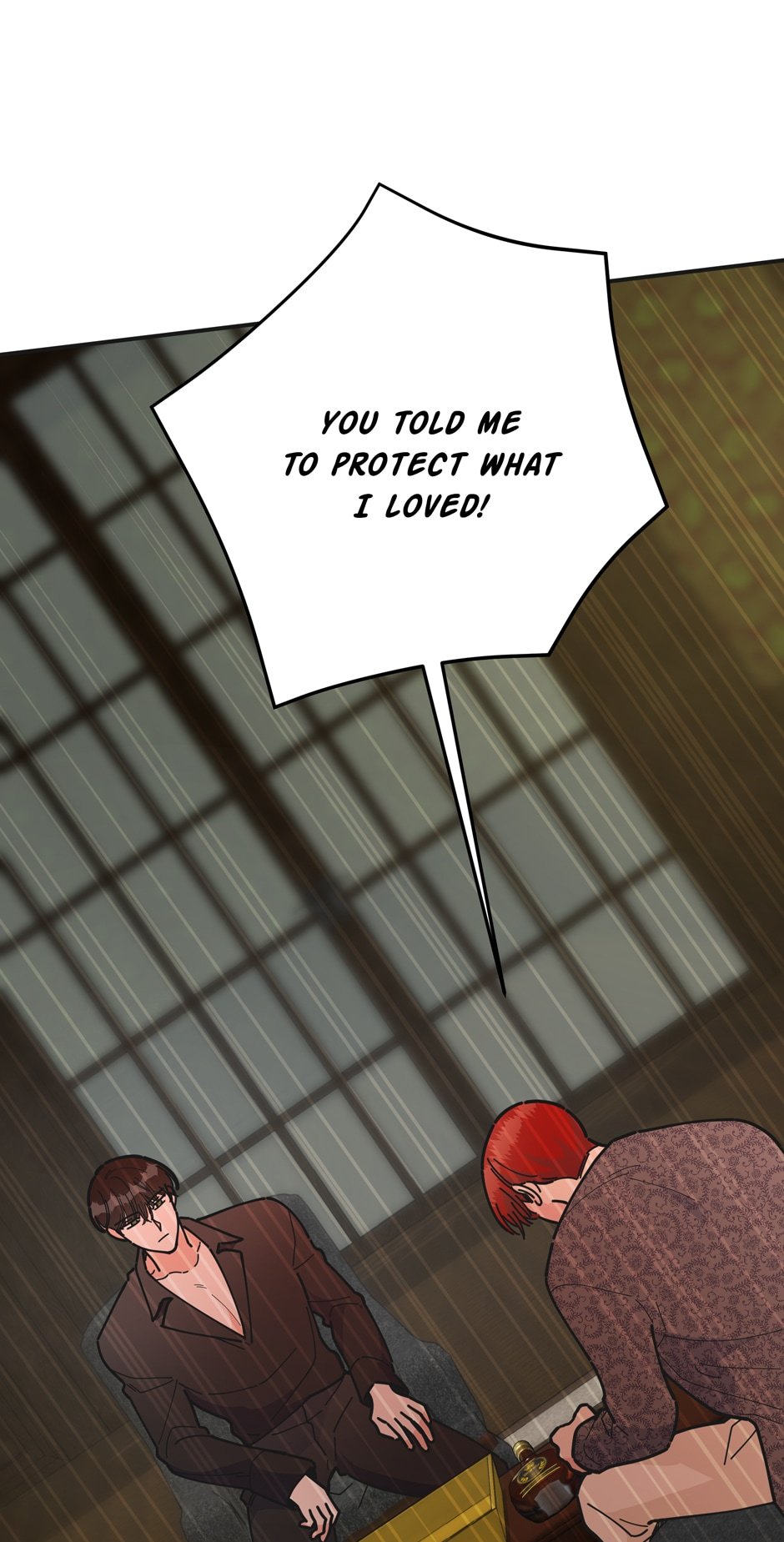 The Evil Lady’s Hero Chapter 75 - page 51
