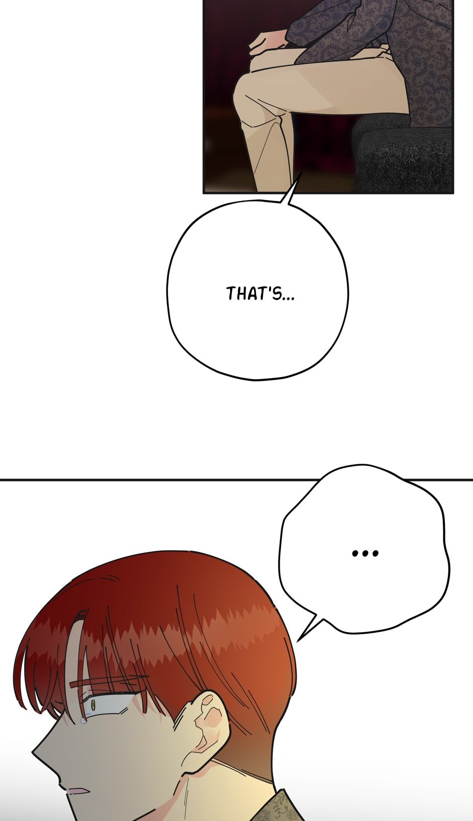 The Evil Lady’s Hero Chapter 75 - page 68