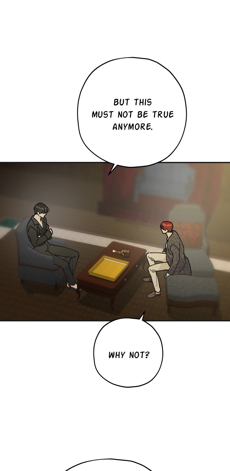 The Evil Lady’s Hero Chapter 75 - page 72