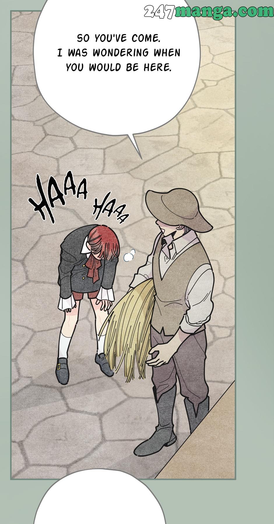 The Evil Lady’s Hero Chapter 75 - page 8