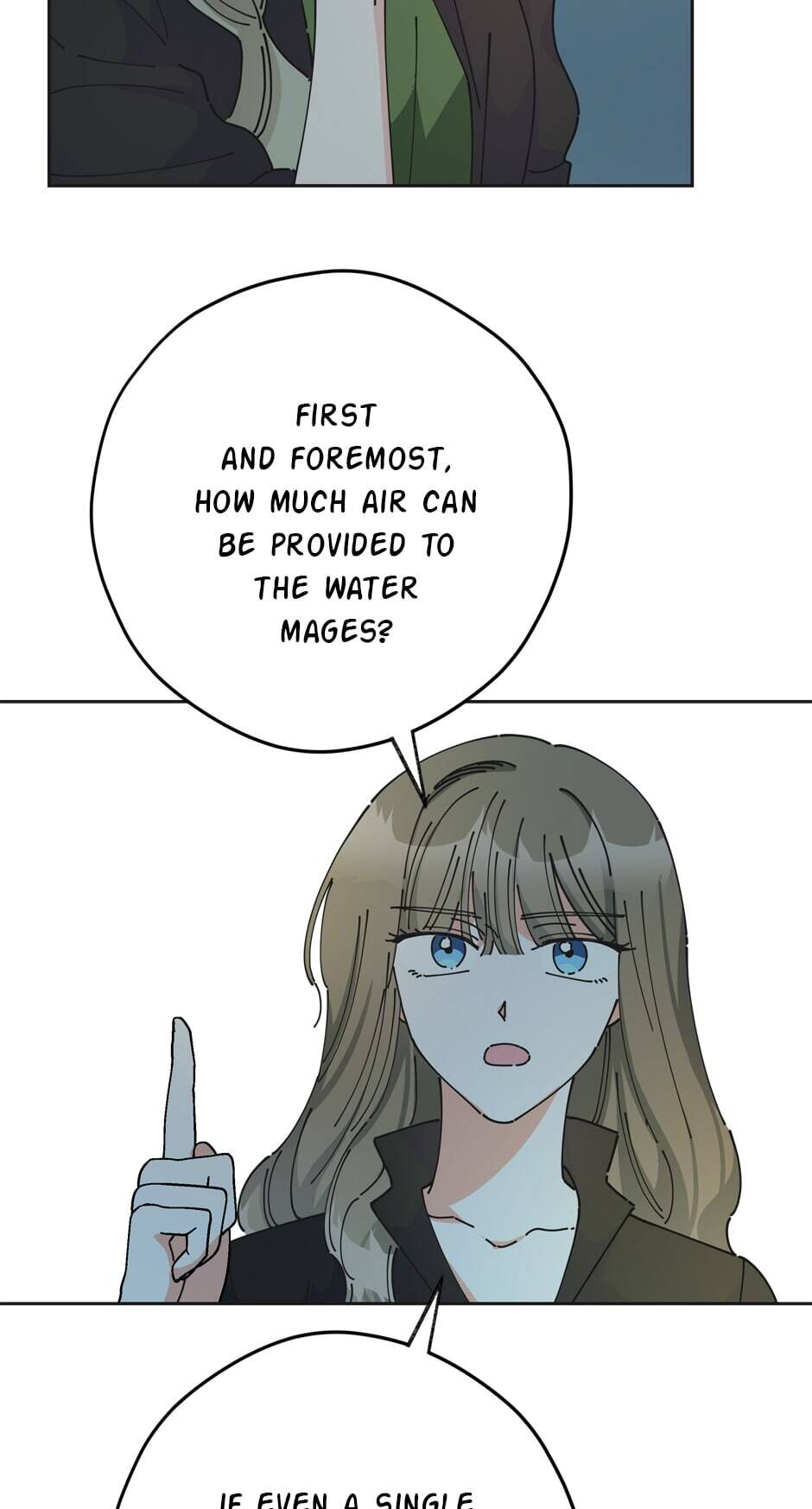 The Evil Lady’s Hero Chapter 45 - page 28