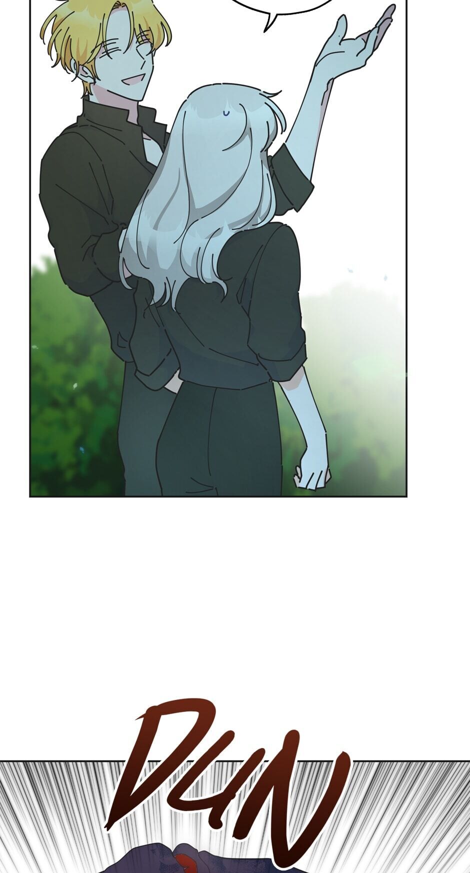 The Evil Lady’s Hero Chapter 46 - page 12