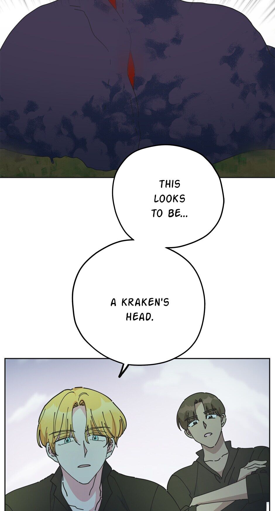 The Evil Lady’s Hero Chapter 46 - page 13