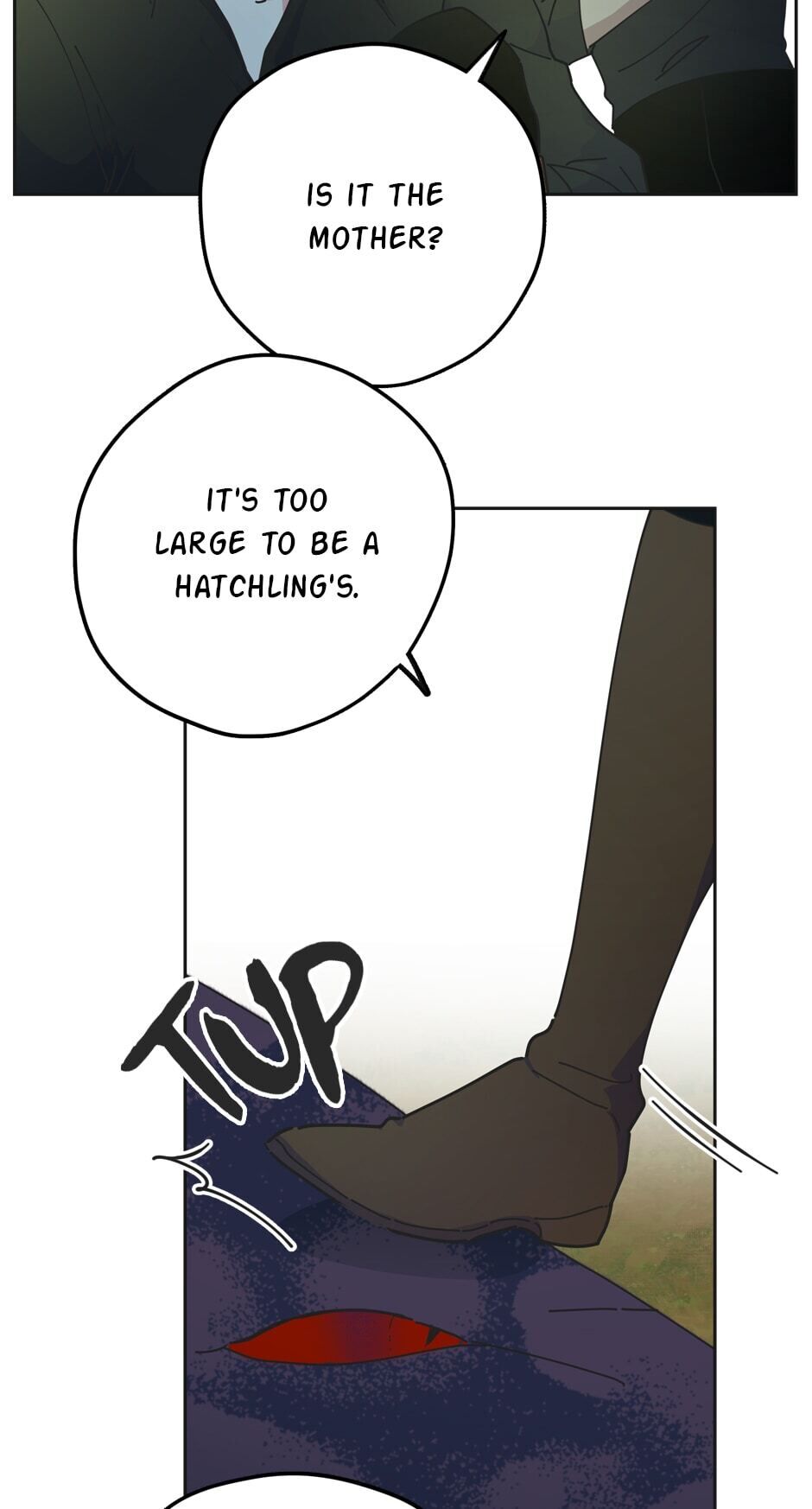 The Evil Lady’s Hero Chapter 46 - page 14