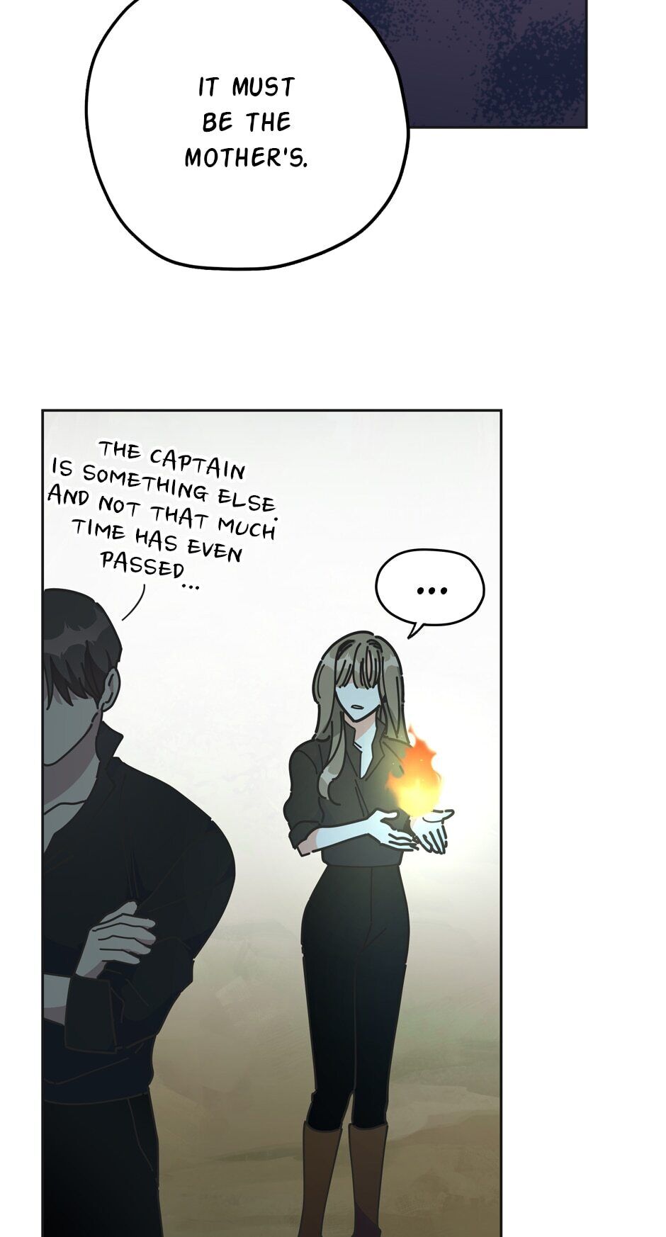 The Evil Lady’s Hero Chapter 46 - page 15