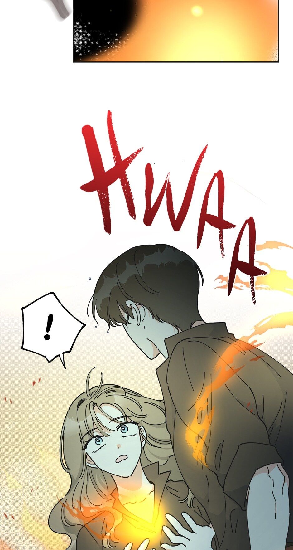 The Evil Lady’s Hero Chapter 46 - page 19