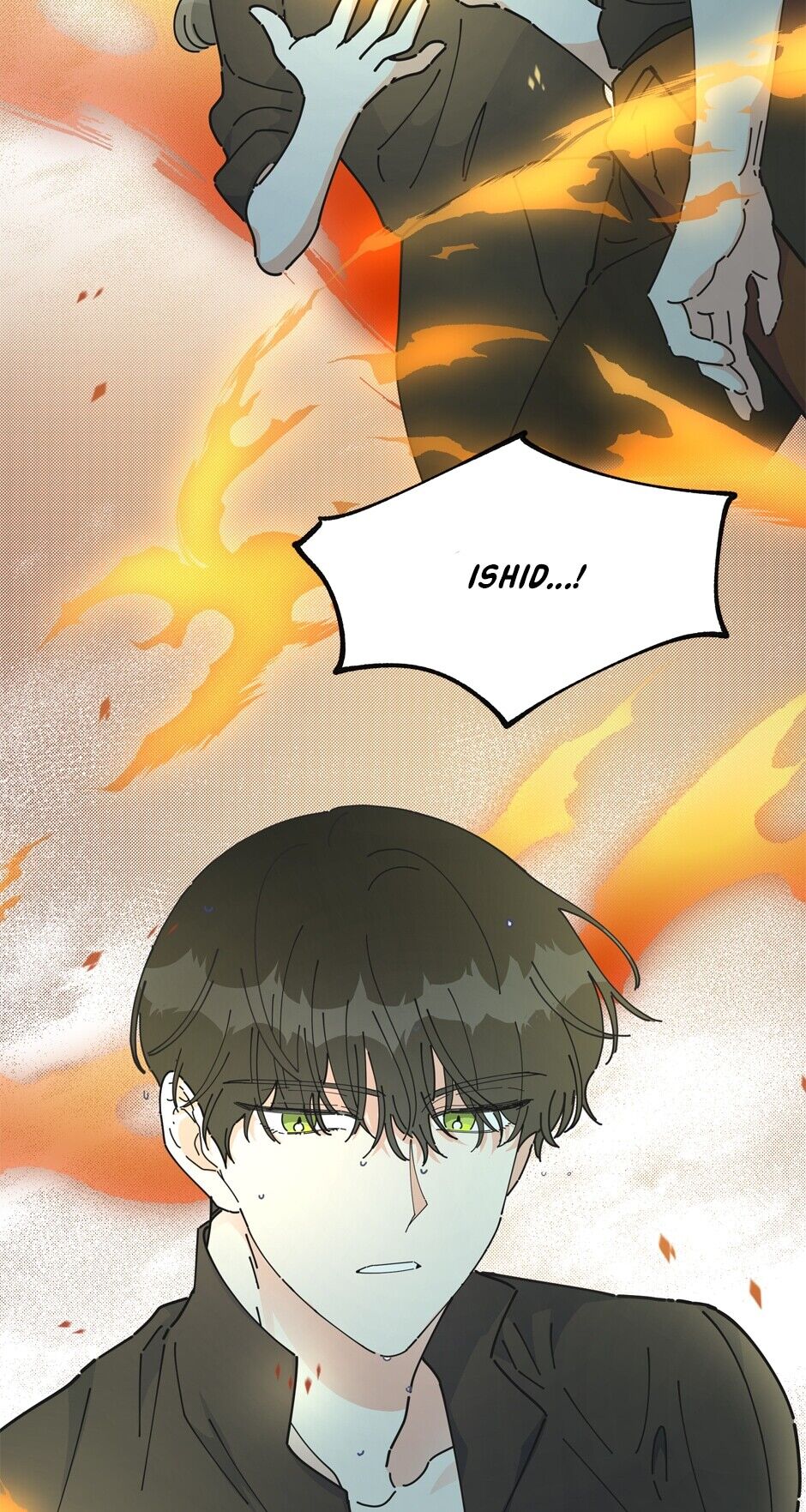The Evil Lady’s Hero Chapter 46 - page 20