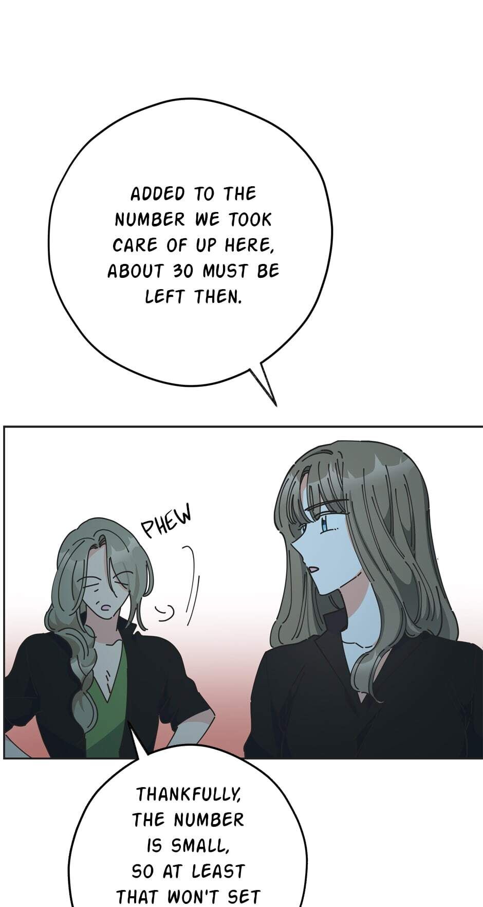 The Evil Lady’s Hero Chapter 46 - page 25