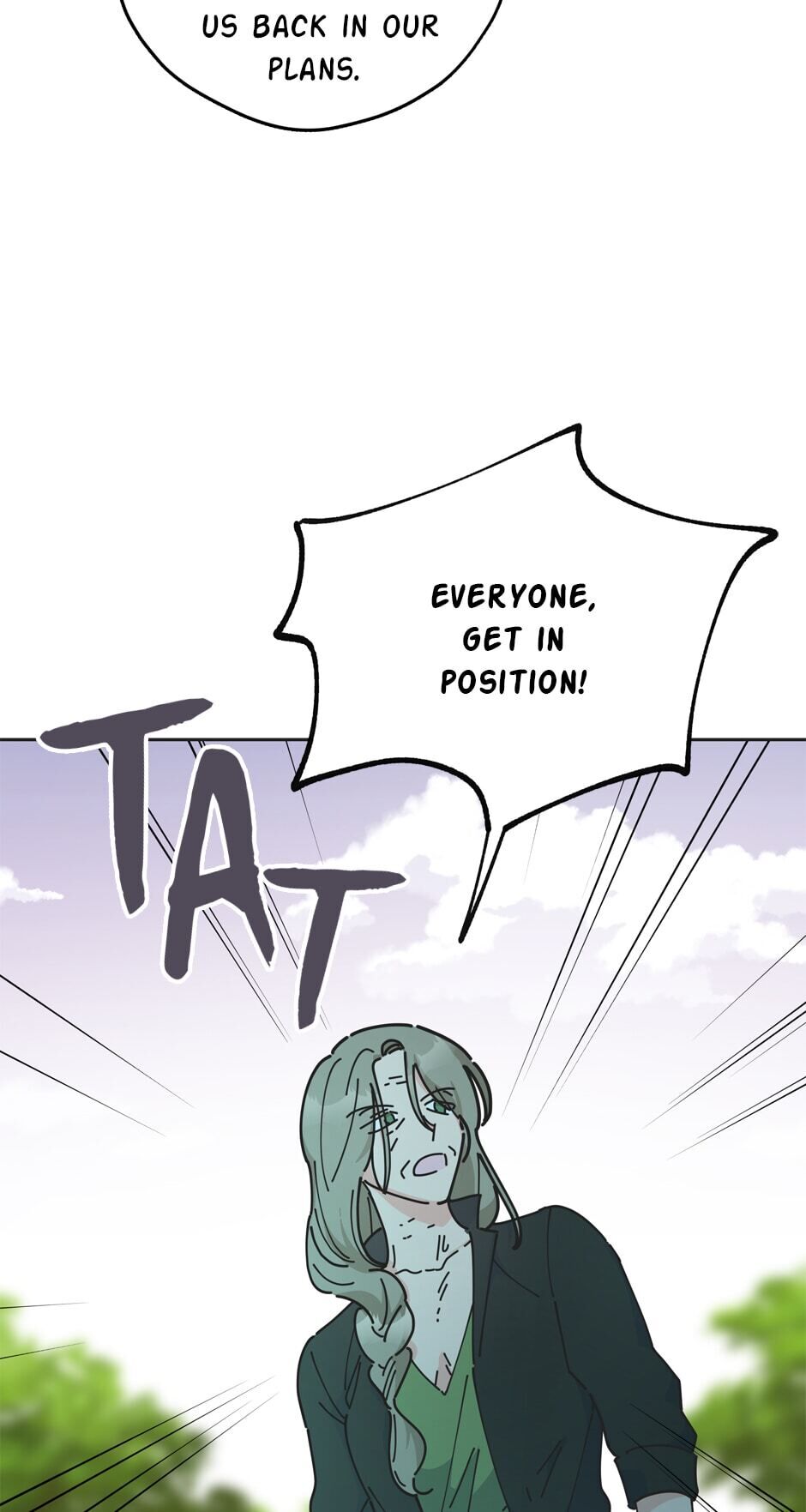 The Evil Lady’s Hero Chapter 46 - page 26