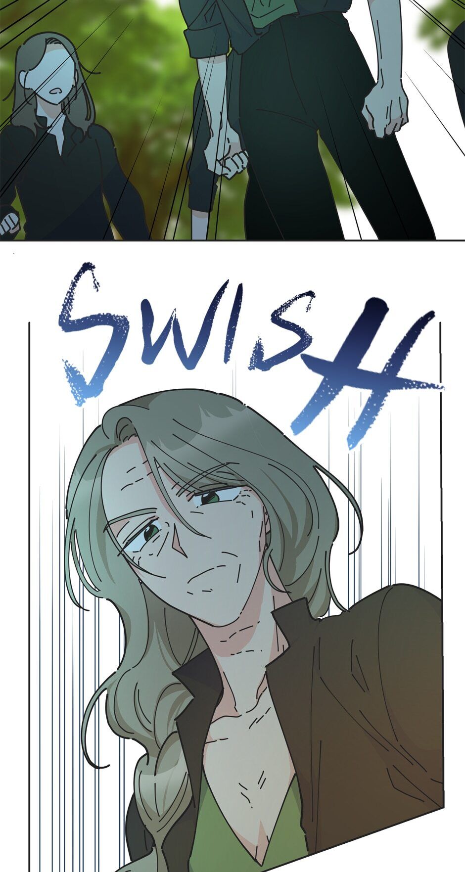 The Evil Lady’s Hero Chapter 46 - page 27