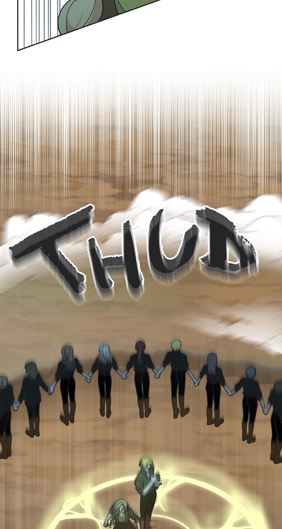 The Evil Lady’s Hero Chapter 46 - page 28