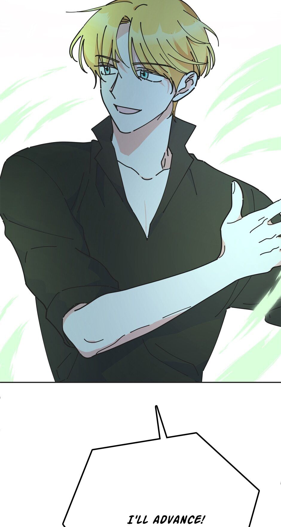 The Evil Lady’s Hero Chapter 46 - page 30