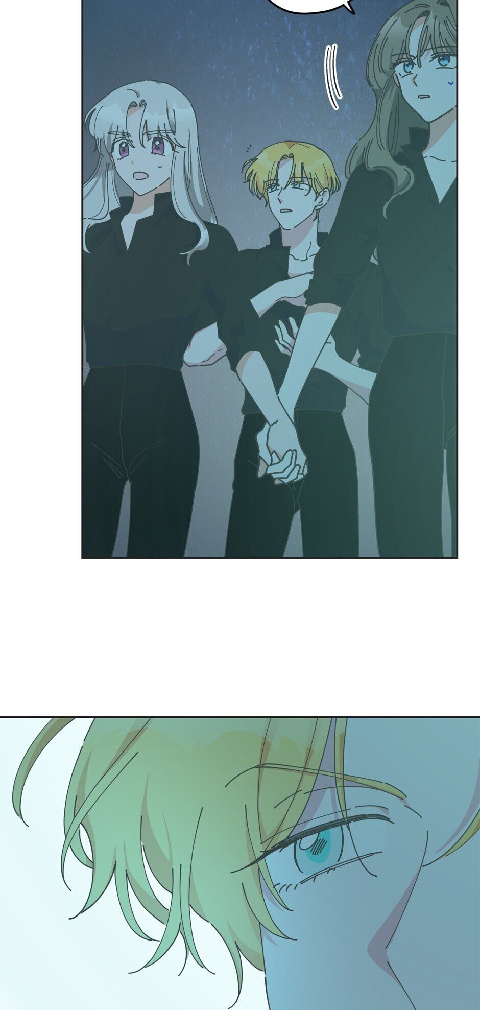 The Evil Lady’s Hero Chapter 46 - page 37