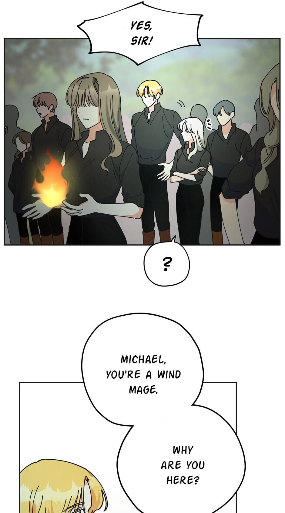 The Evil Lady’s Hero Chapter 46 - page 4