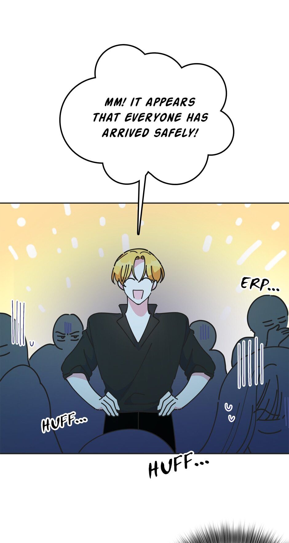 The Evil Lady’s Hero Chapter 46 - page 42