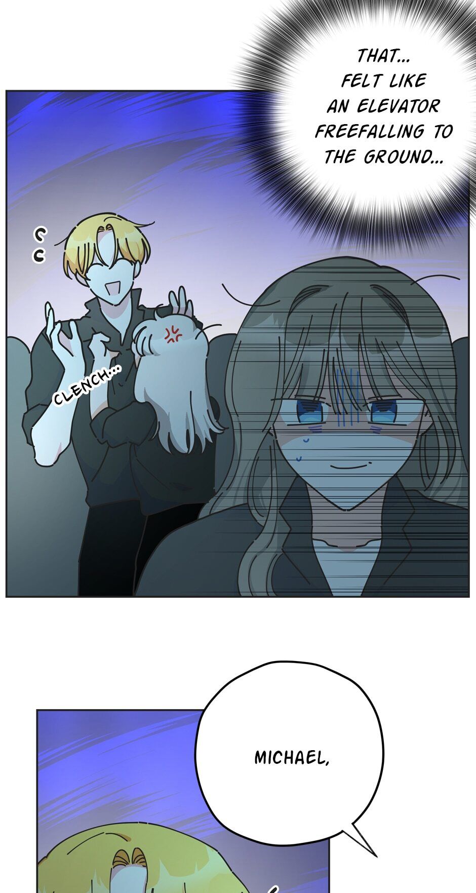 The Evil Lady’s Hero Chapter 46 - page 43