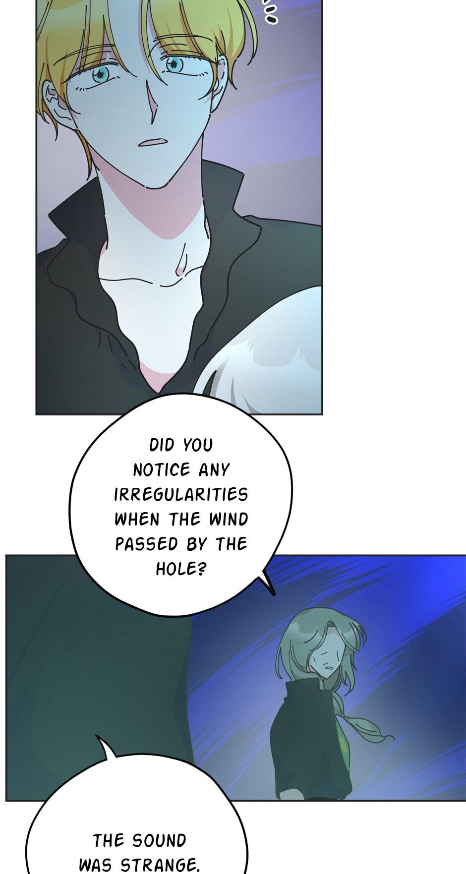 The Evil Lady’s Hero Chapter 46 - page 44