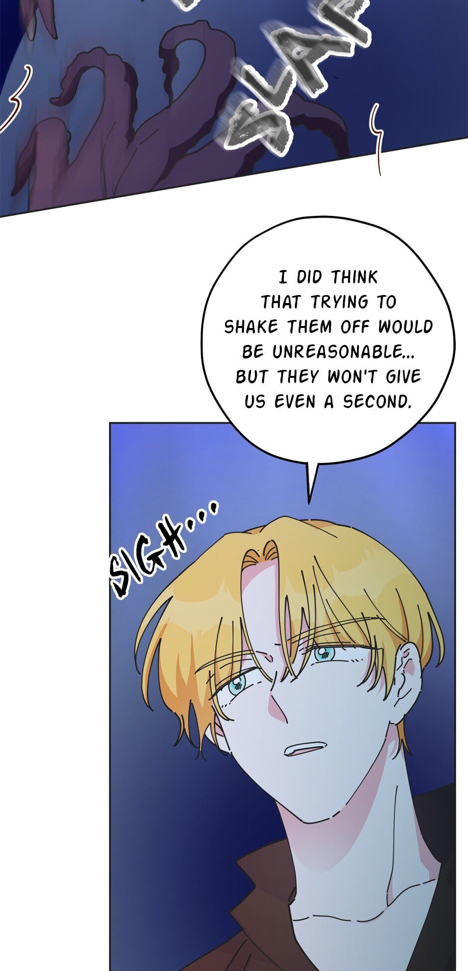 The Evil Lady’s Hero Chapter 46 - page 49