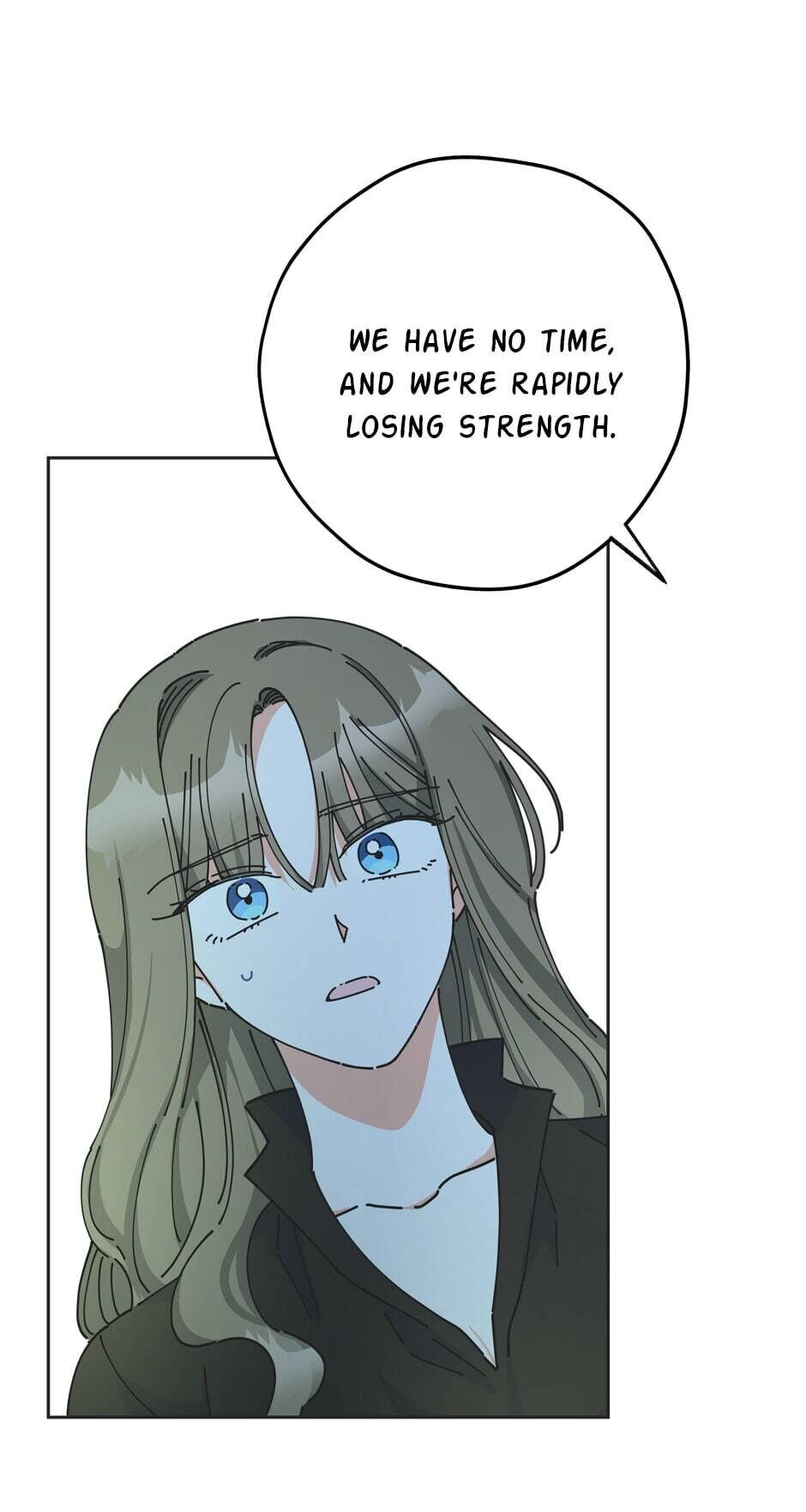 The Evil Lady’s Hero Chapter 46 - page 55