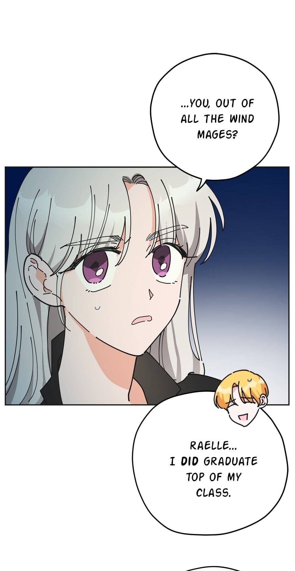 The Evil Lady’s Hero Chapter 46 - page 6