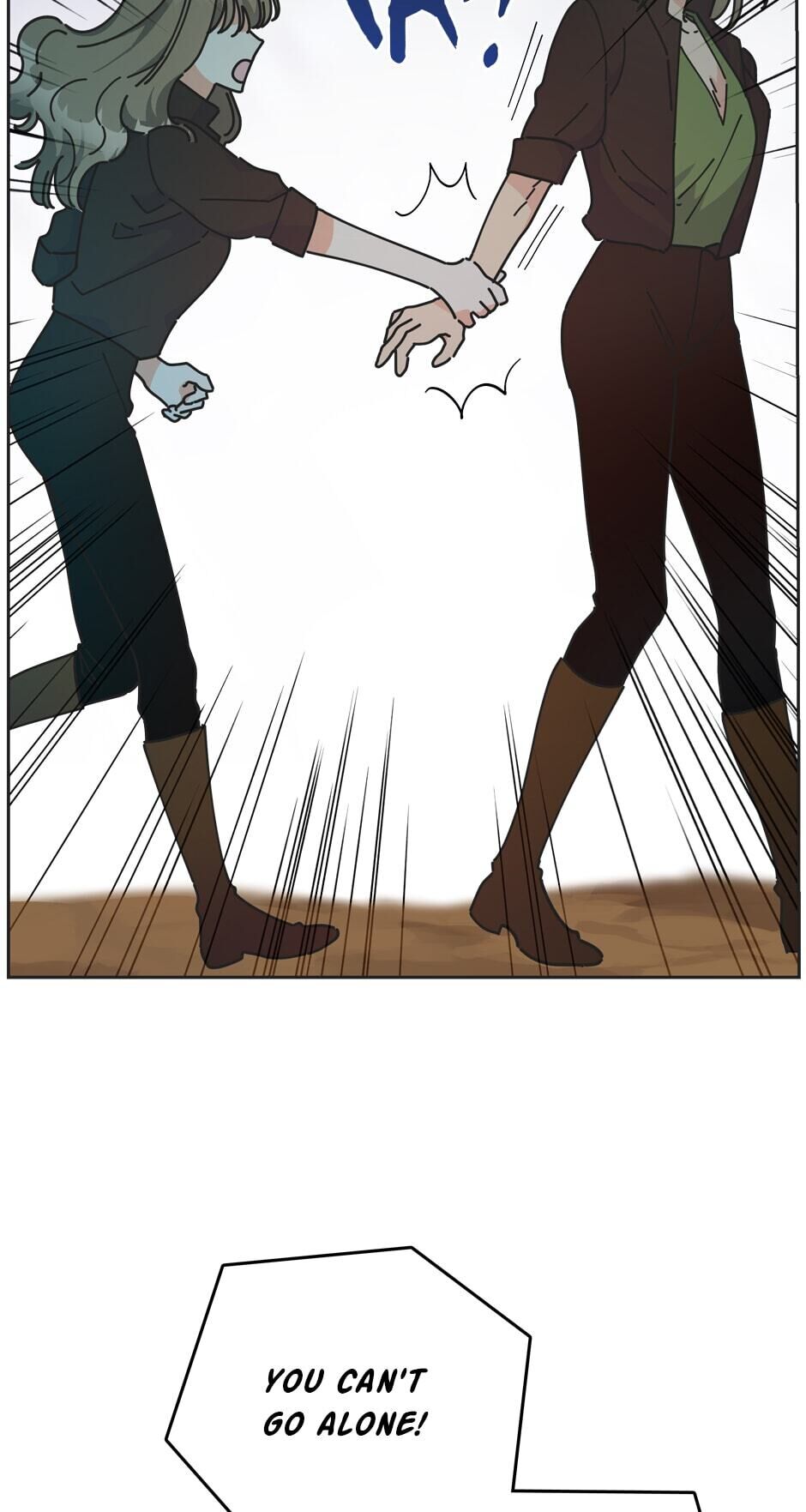 The Evil Lady’s Hero Chapter 46 - page 60