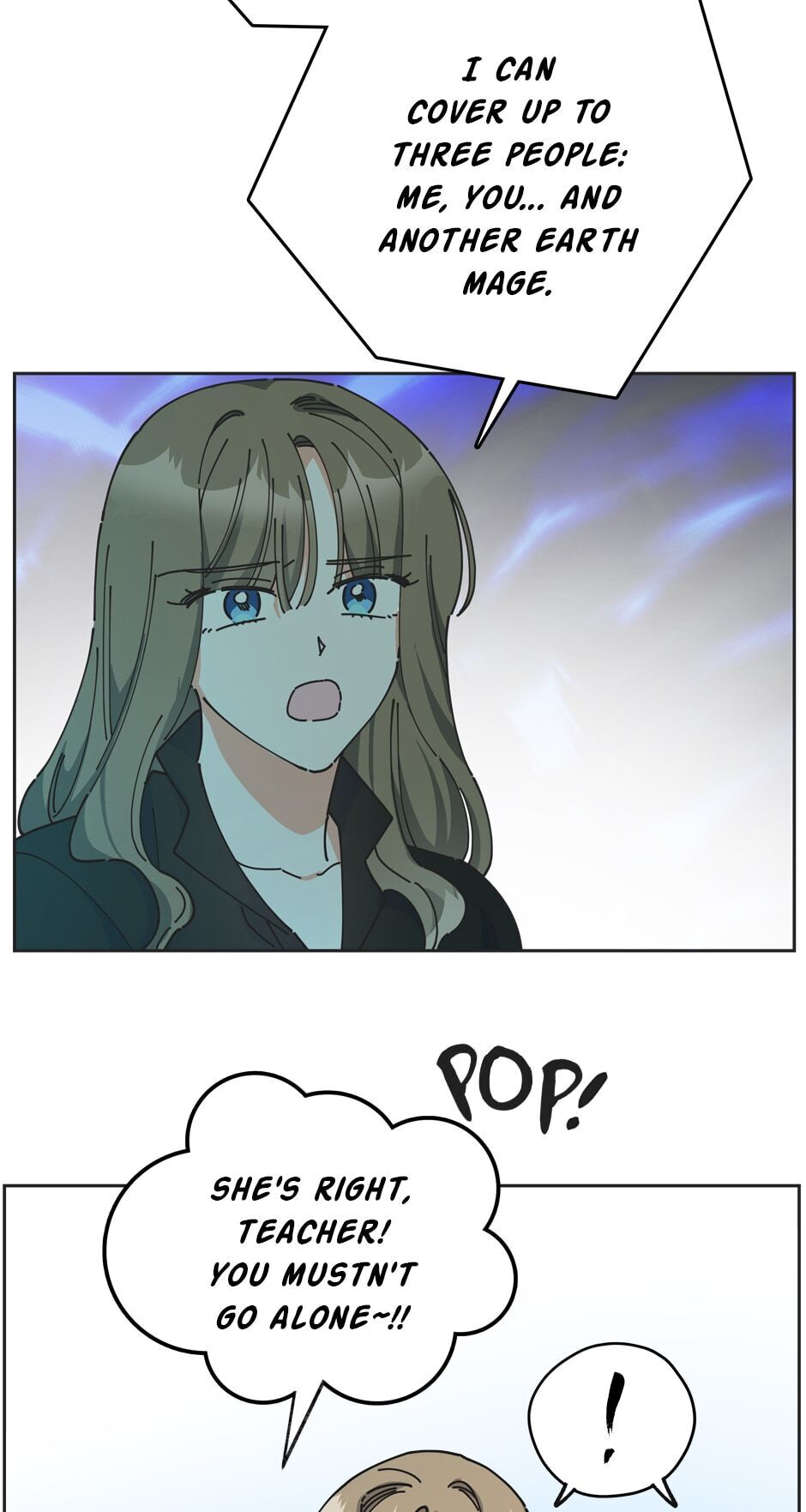 The Evil Lady’s Hero Chapter 46 - page 61