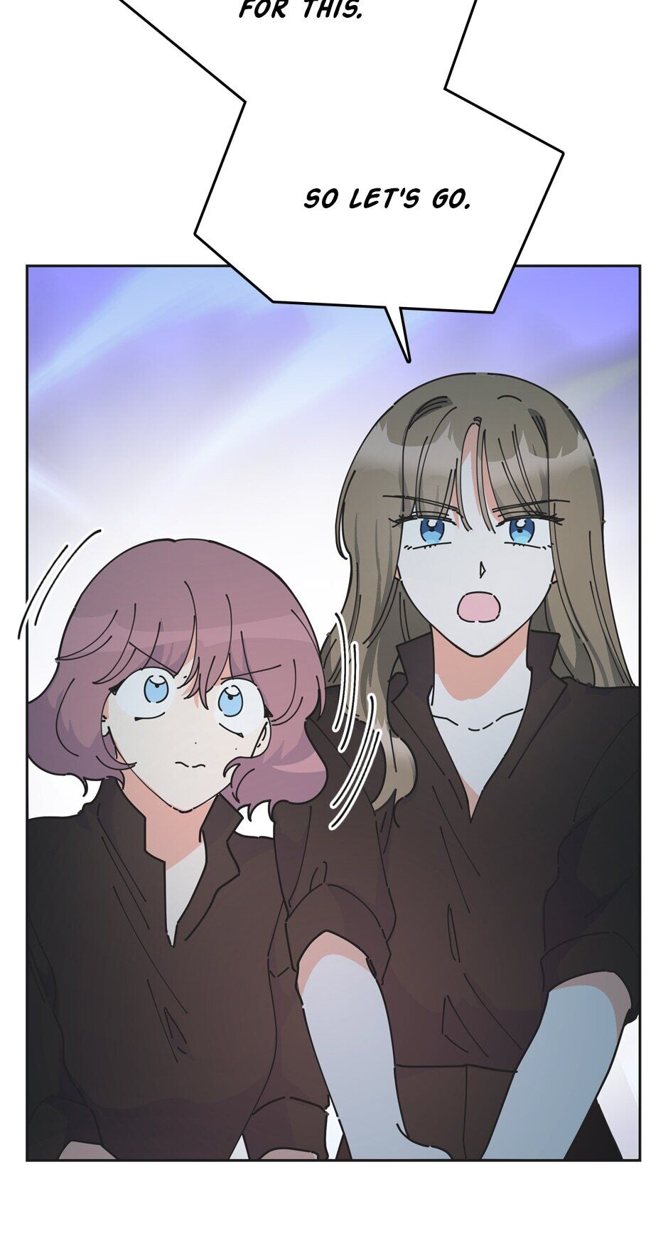 The Evil Lady’s Hero Chapter 46 - page 64