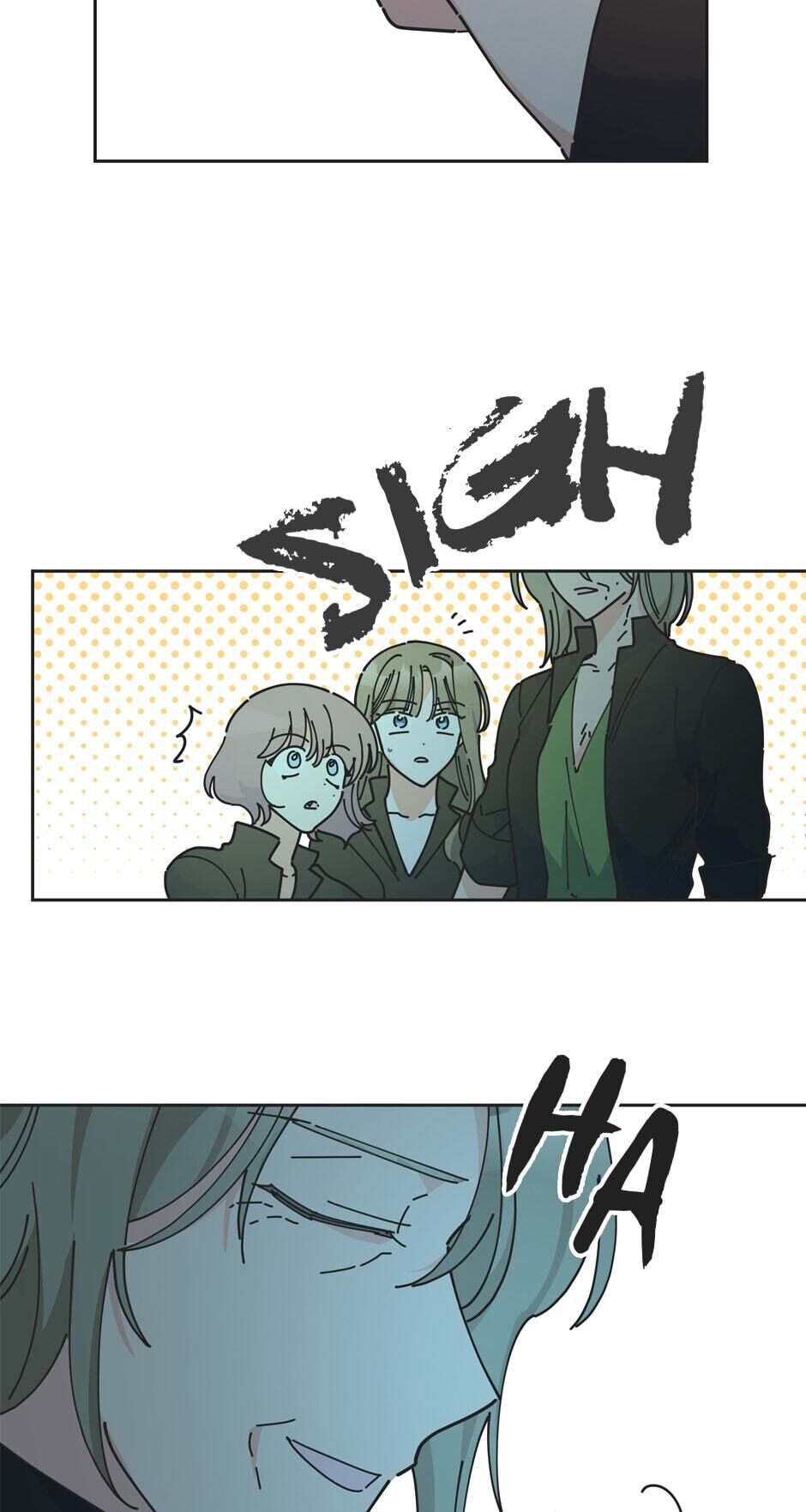 The Evil Lady’s Hero Chapter 46 - page 66
