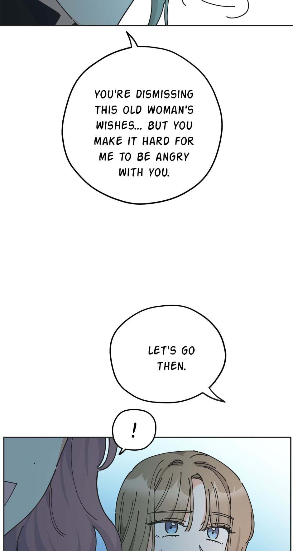 The Evil Lady’s Hero Chapter 46 - page 67