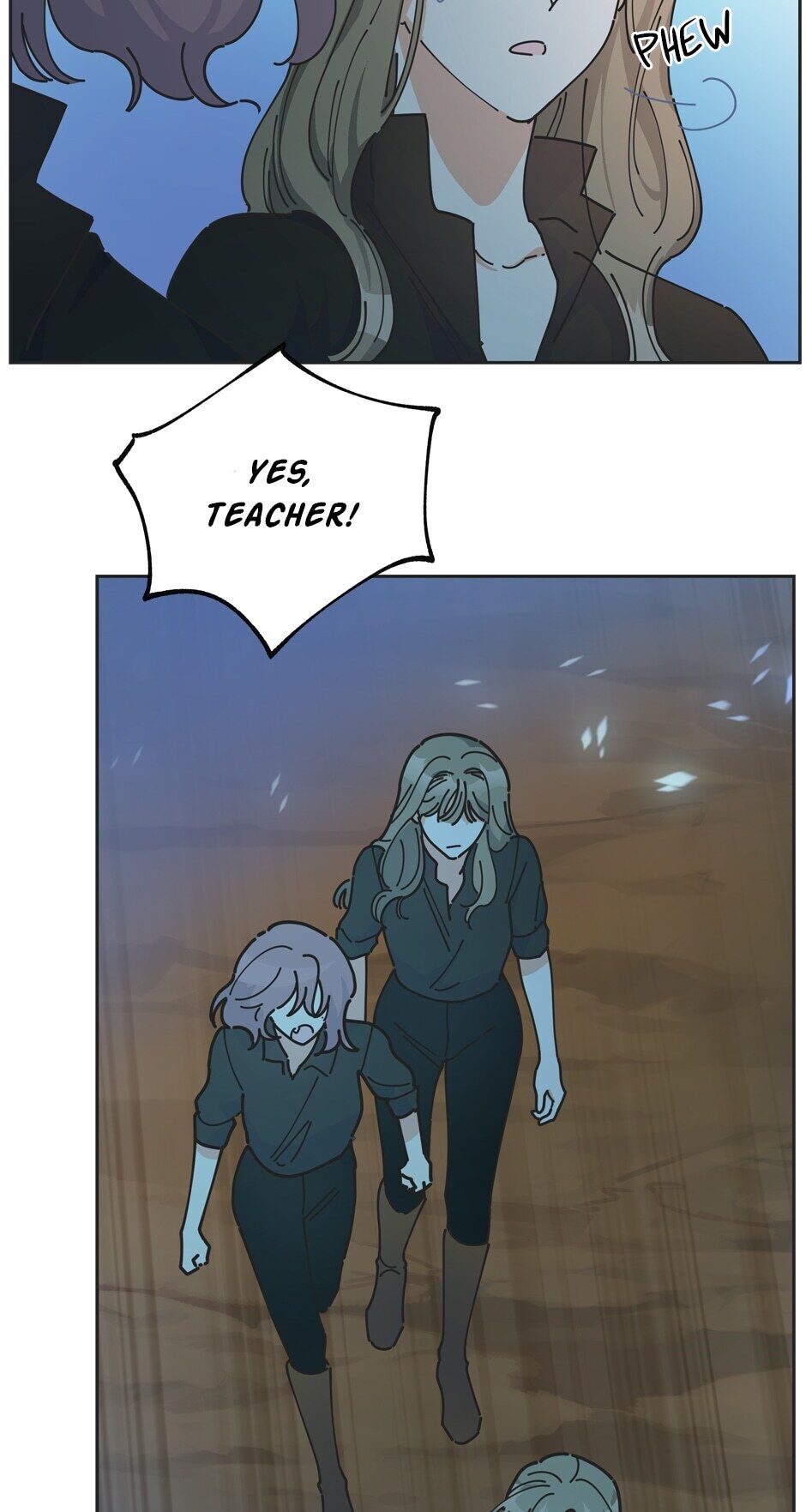 The Evil Lady’s Hero Chapter 46 - page 68